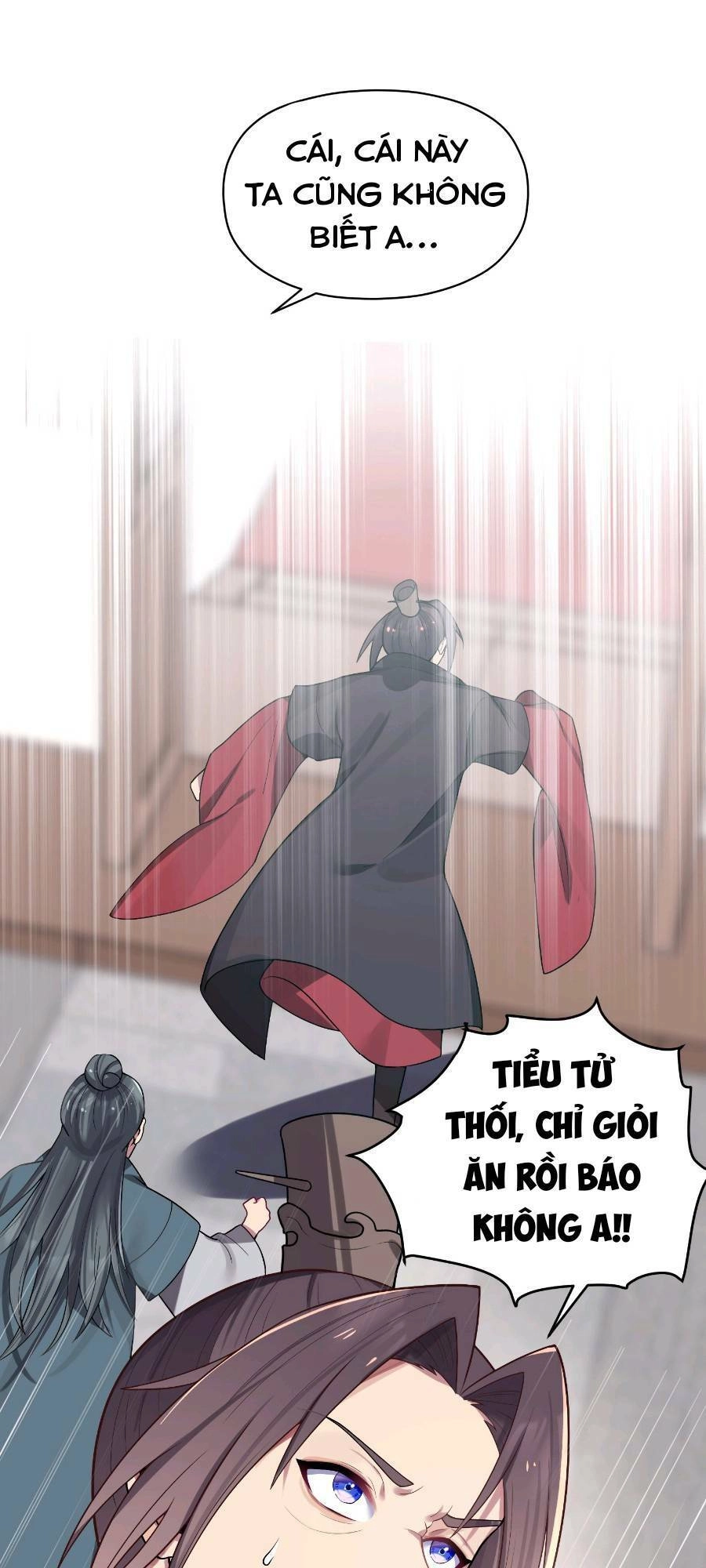 Nương Tử Nhà Ta Là Bạo Quân Nữ Đế Trong Tương Lai Chapter 10 - 41