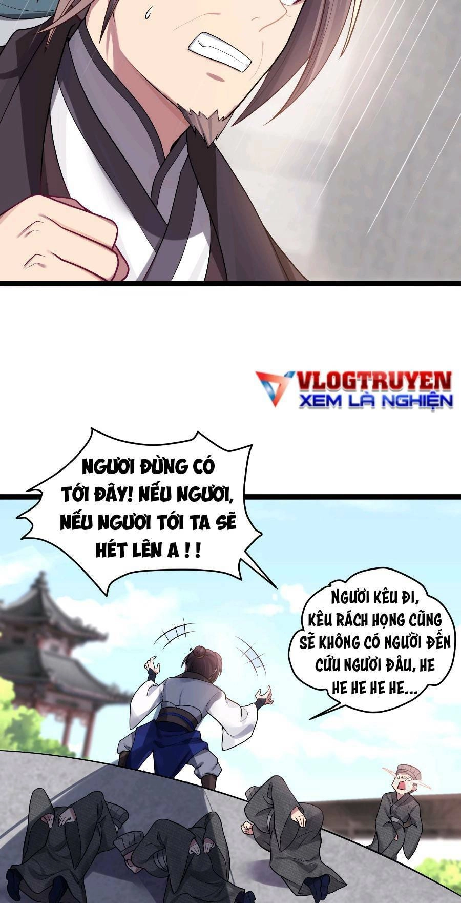 Nương Tử Nhà Ta Là Bạo Quân Nữ Đế Trong Tương Lai Chapter 10 - 42