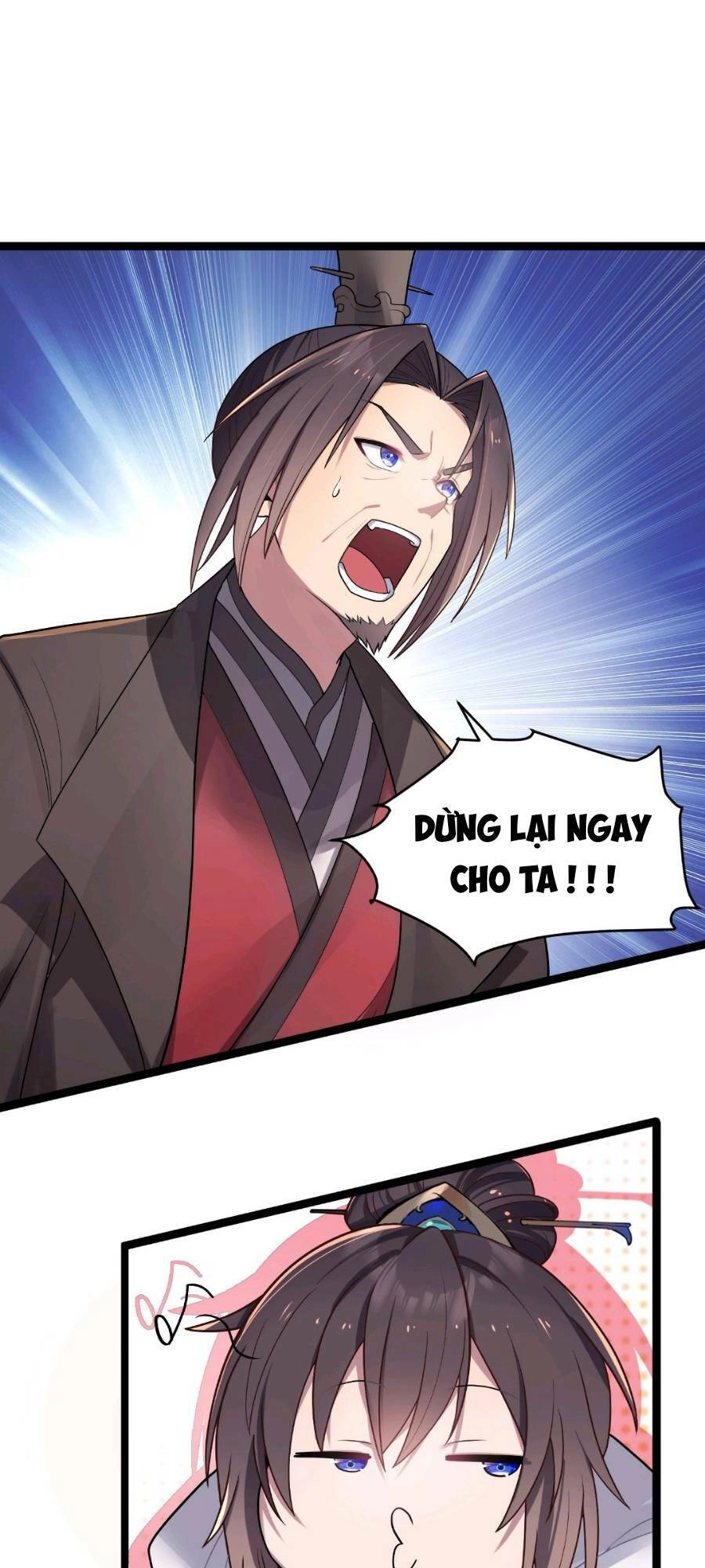 Nương Tử Nhà Ta Là Bạo Quân Nữ Đế Trong Tương Lai Chapter 10 - 44