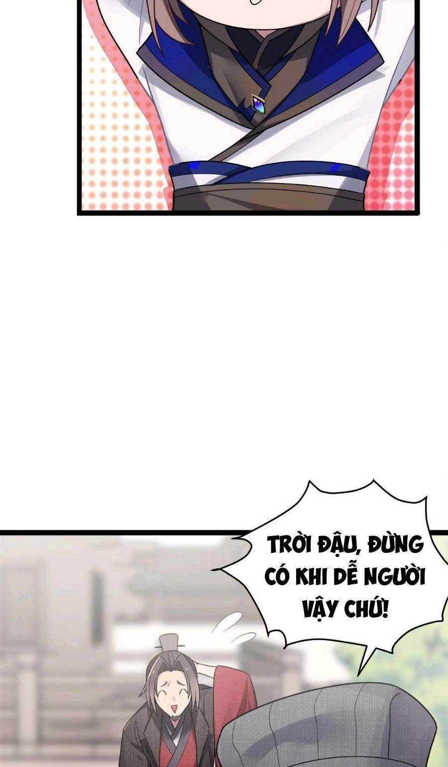 Nương Tử Nhà Ta Là Bạo Quân Nữ Đế Trong Tương Lai Chapter 10 - 45