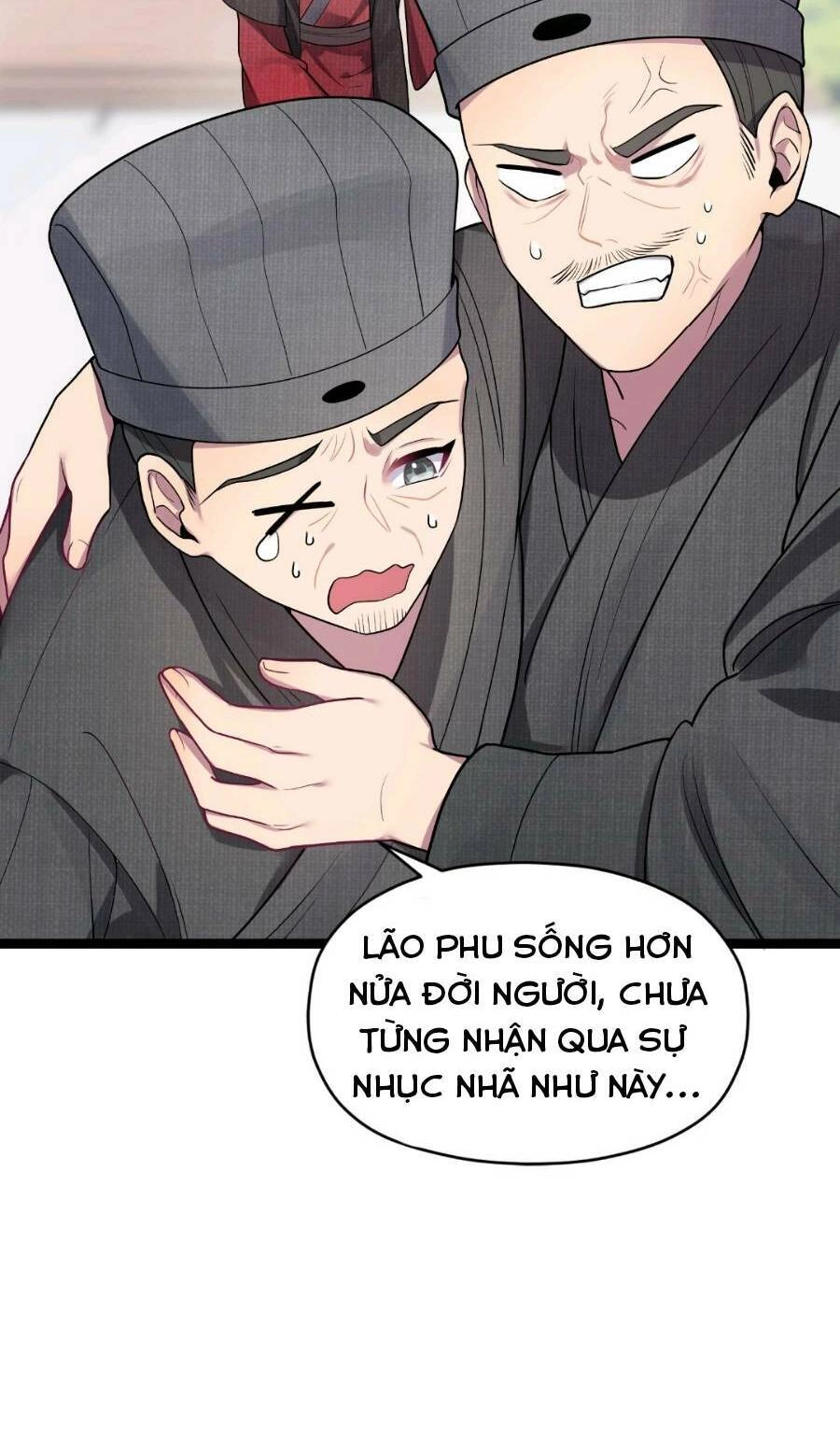 Nương Tử Nhà Ta Là Bạo Quân Nữ Đế Trong Tương Lai Chapter 10 - 46