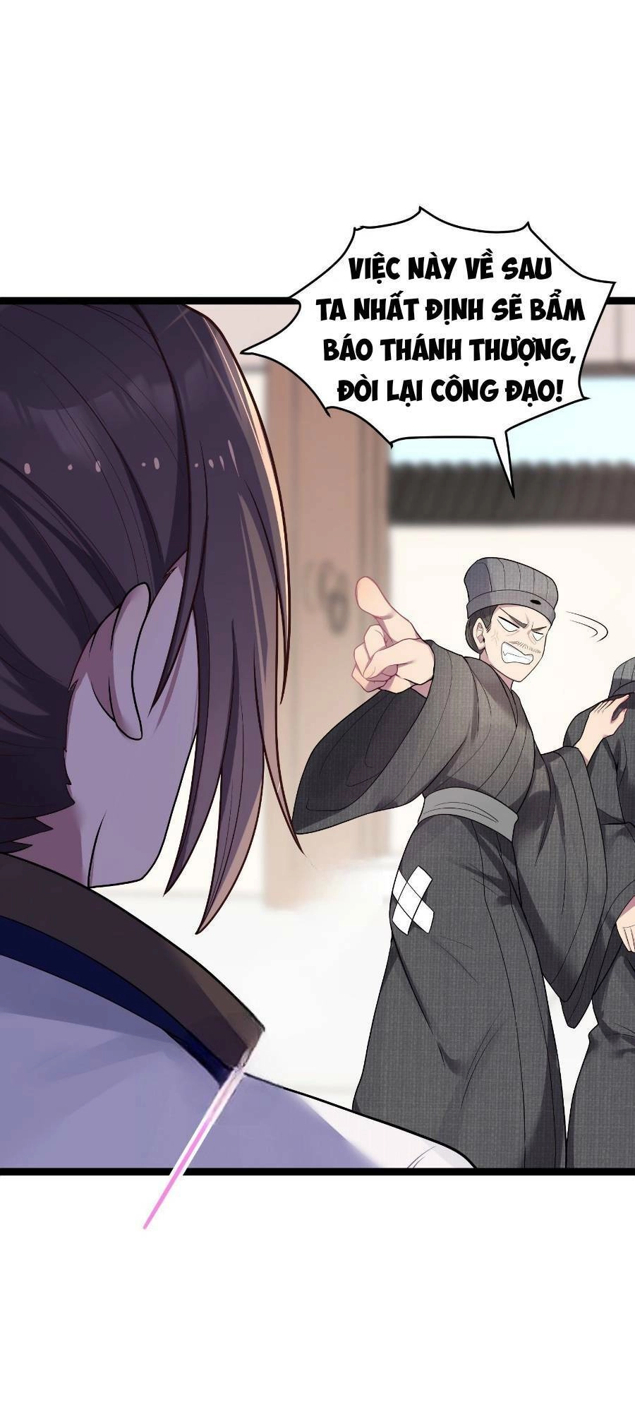 Nương Tử Nhà Ta Là Bạo Quân Nữ Đế Trong Tương Lai Chapter 10 - 47