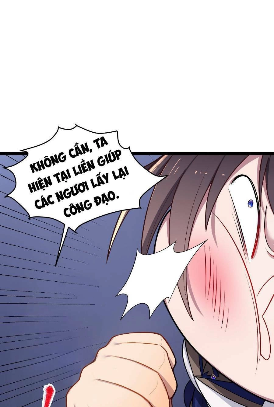 Nương Tử Nhà Ta Là Bạo Quân Nữ Đế Trong Tương Lai Chapter 10 - 48