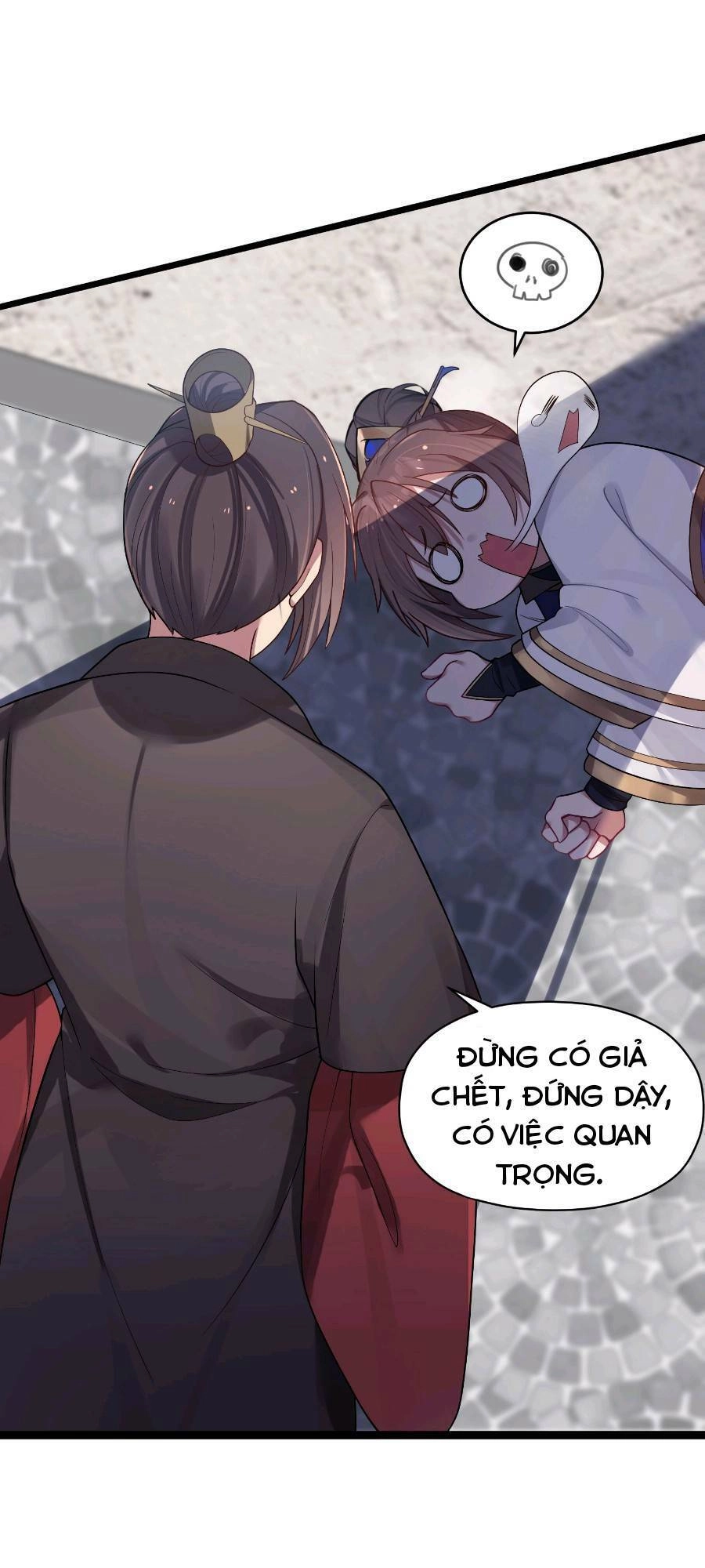 Nương Tử Nhà Ta Là Bạo Quân Nữ Đế Trong Tương Lai Chapter 10 - 53