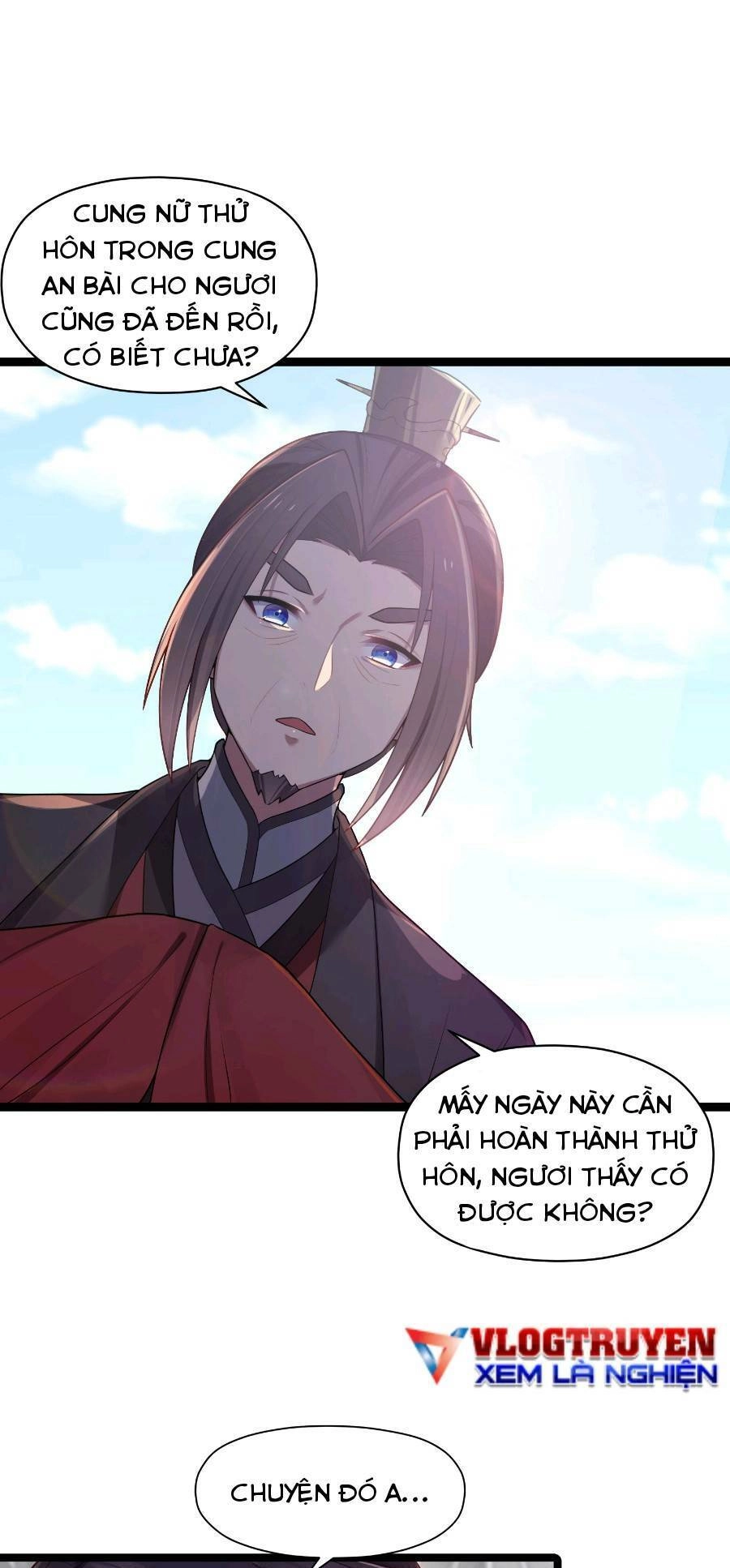 Nương Tử Nhà Ta Là Bạo Quân Nữ Đế Trong Tương Lai Chapter 10 - 54