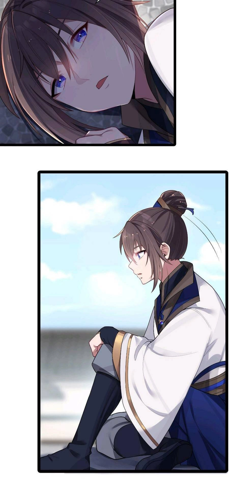 Nương Tử Nhà Ta Là Bạo Quân Nữ Đế Trong Tương Lai Chapter 10 - 55