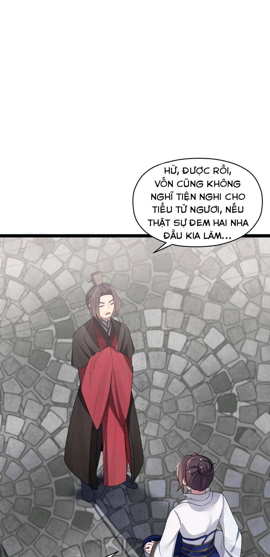 Nương Tử Nhà Ta Là Bạo Quân Nữ Đế Trong Tương Lai Chapter 10 - 60