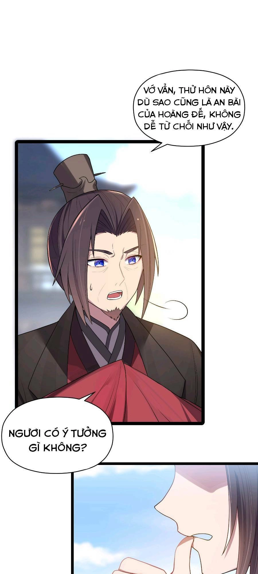 Nương Tử Nhà Ta Là Bạo Quân Nữ Đế Trong Tương Lai Chapter 10 - 62