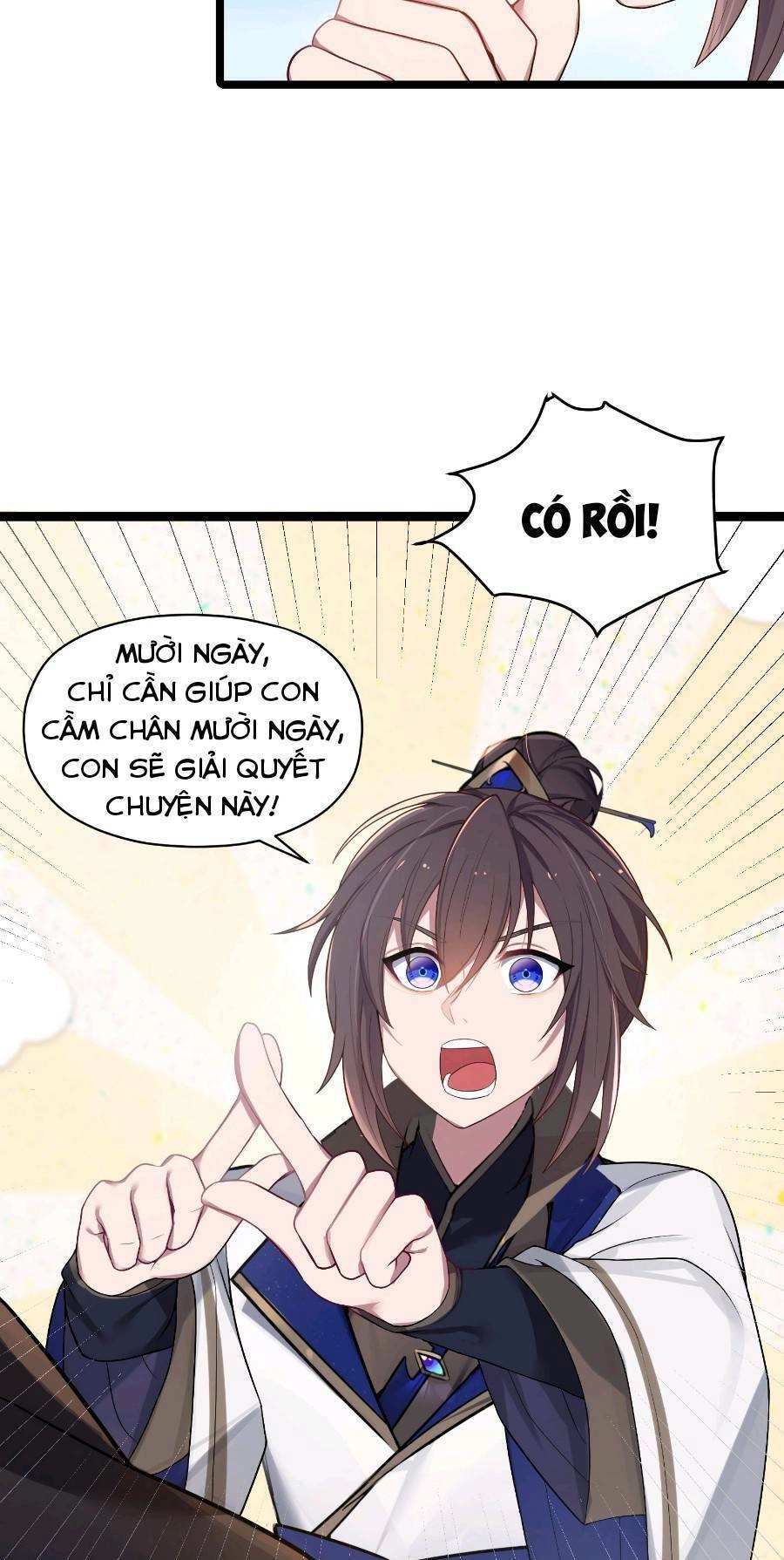 Nương Tử Nhà Ta Là Bạo Quân Nữ Đế Trong Tương Lai Chapter 10 - 63