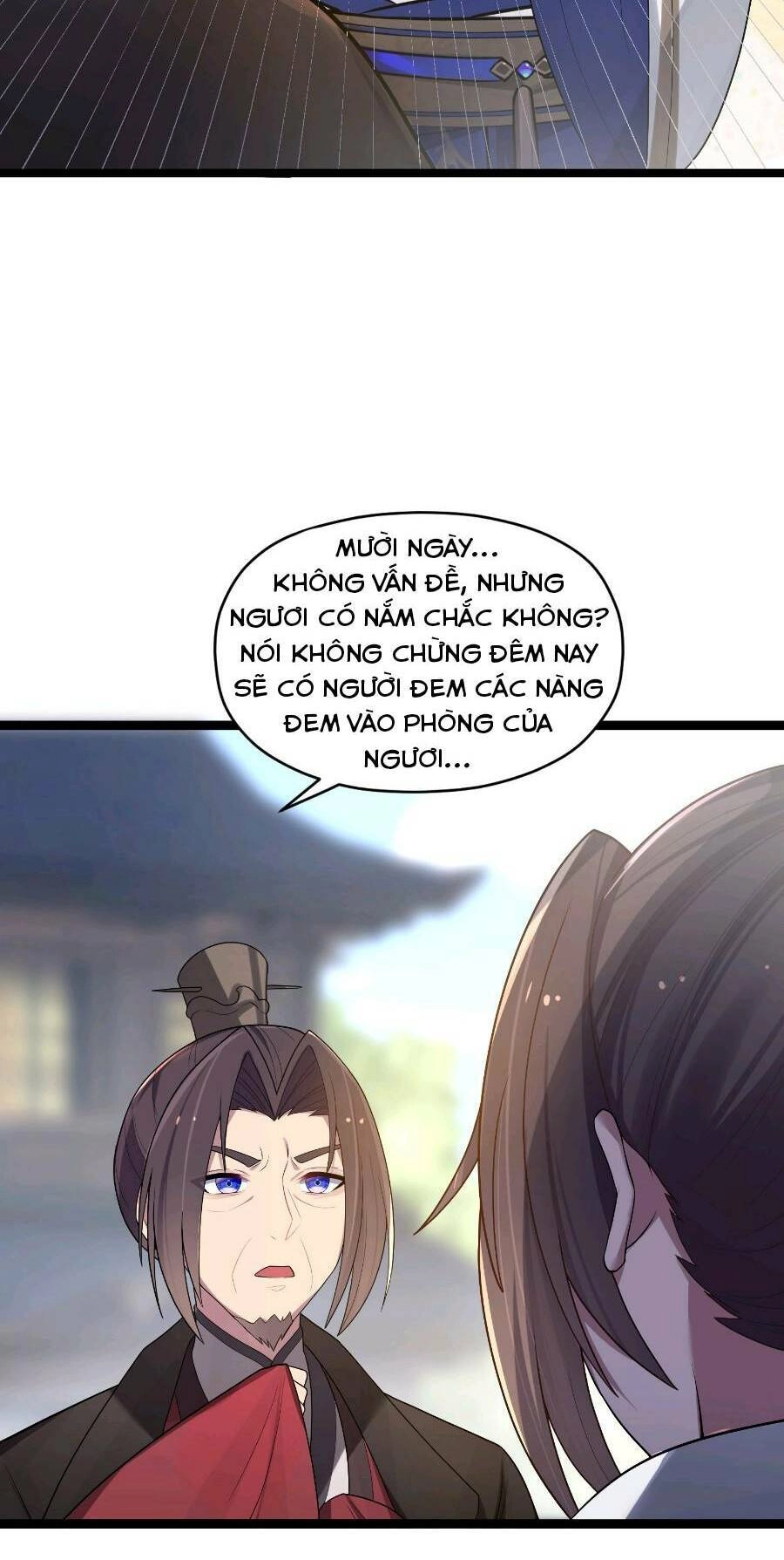 Nương Tử Nhà Ta Là Bạo Quân Nữ Đế Trong Tương Lai Chapter 10 - 64