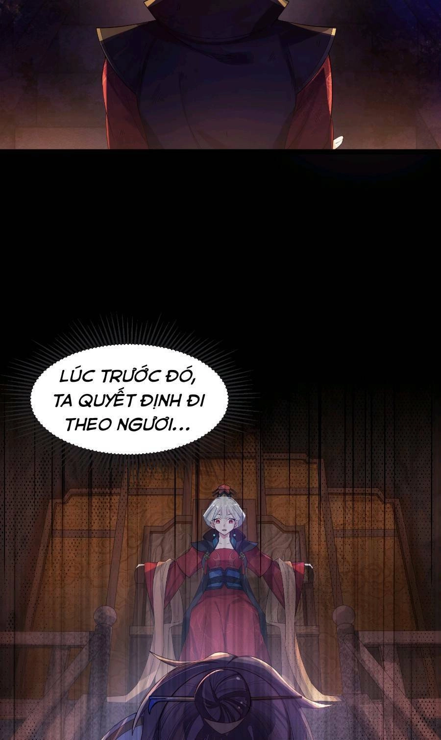 Nương Tử Nhà Ta Là Bạo Quân Nữ Đế Trong Tương Lai Chapter 11 - 7