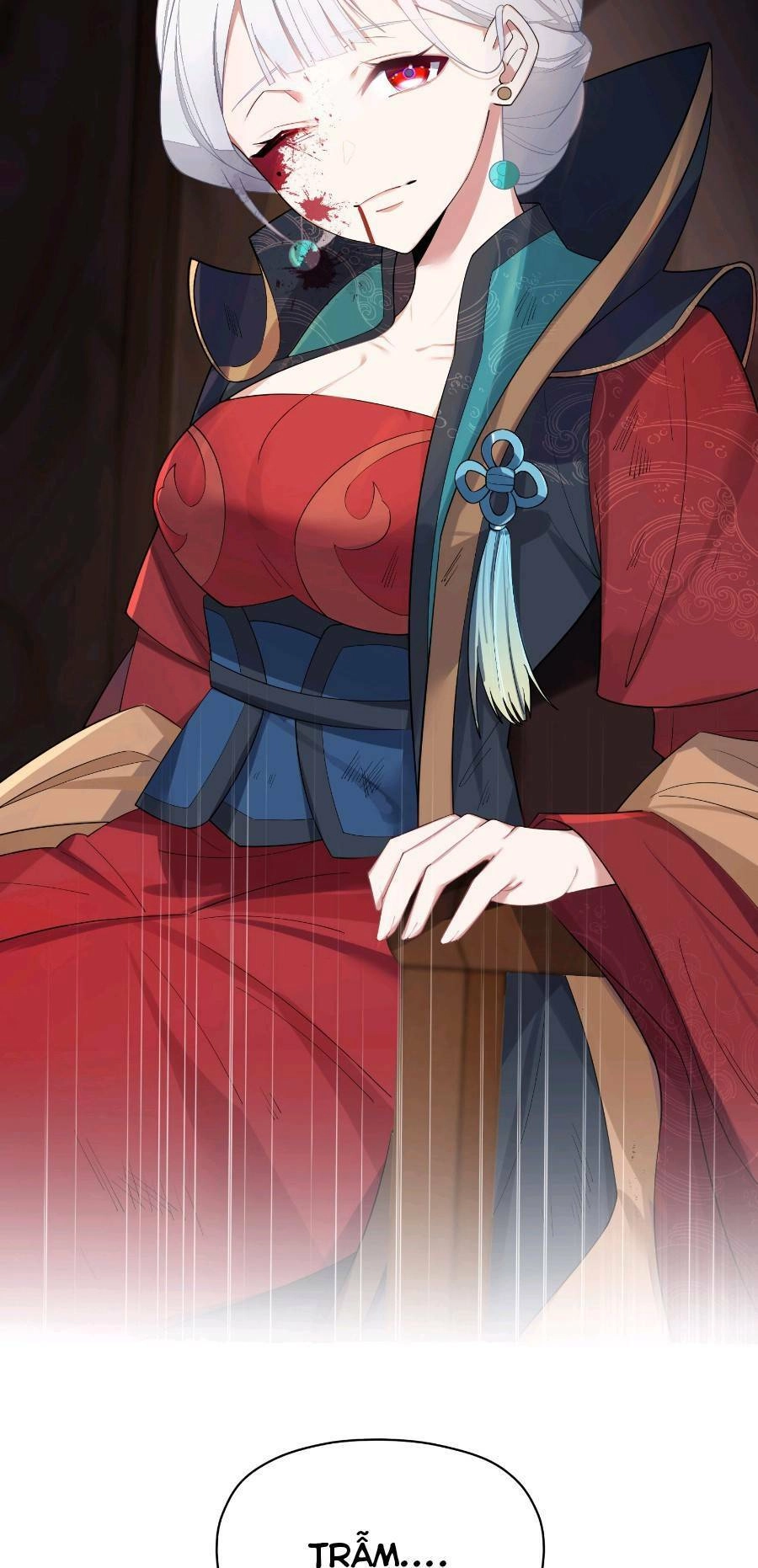 Nương Tử Nhà Ta Là Bạo Quân Nữ Đế Trong Tương Lai Chapter 11 - 10