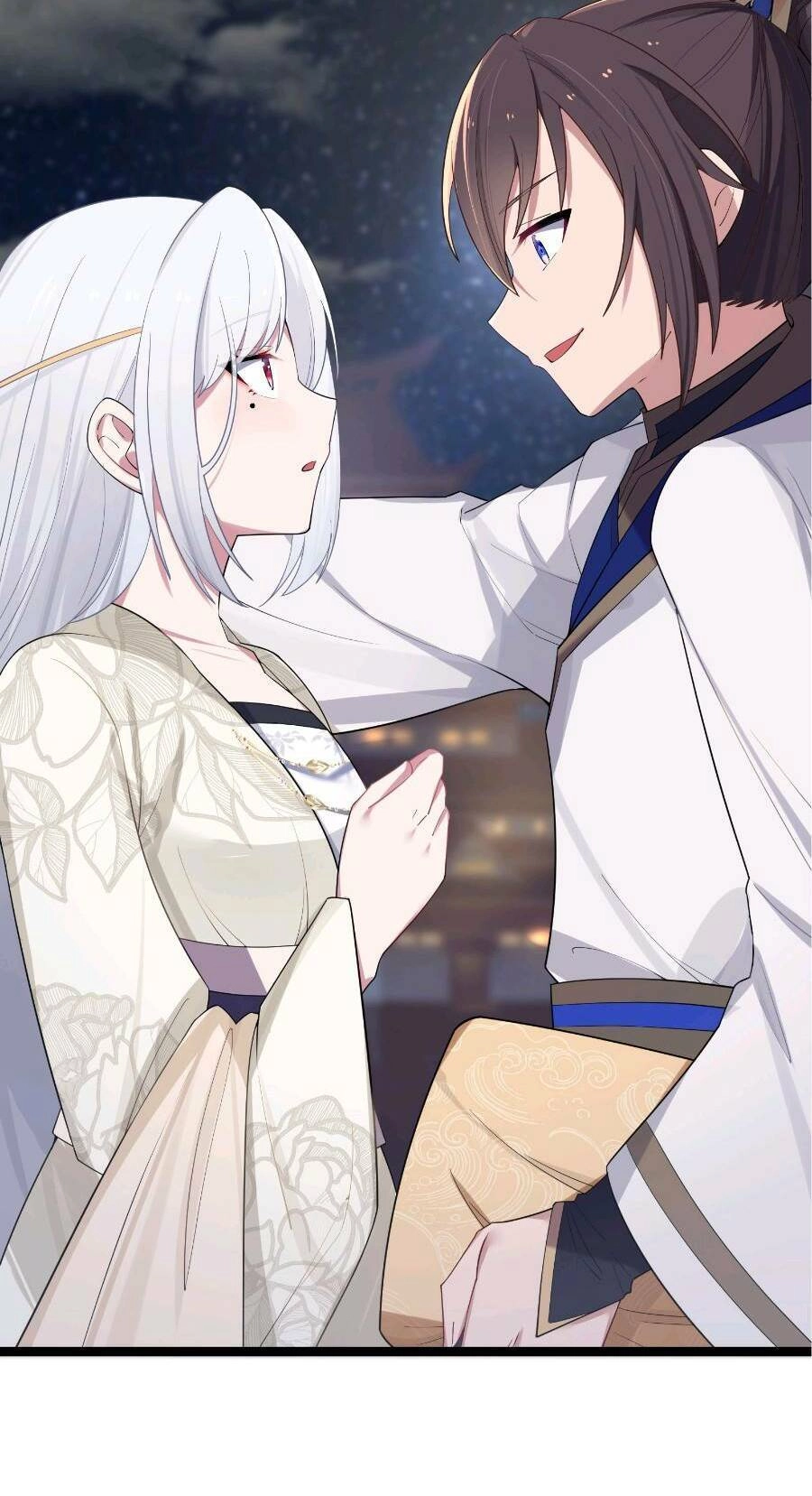 Nương Tử Nhà Ta Là Bạo Quân Nữ Đế Trong Tương Lai Chapter 11 - 17