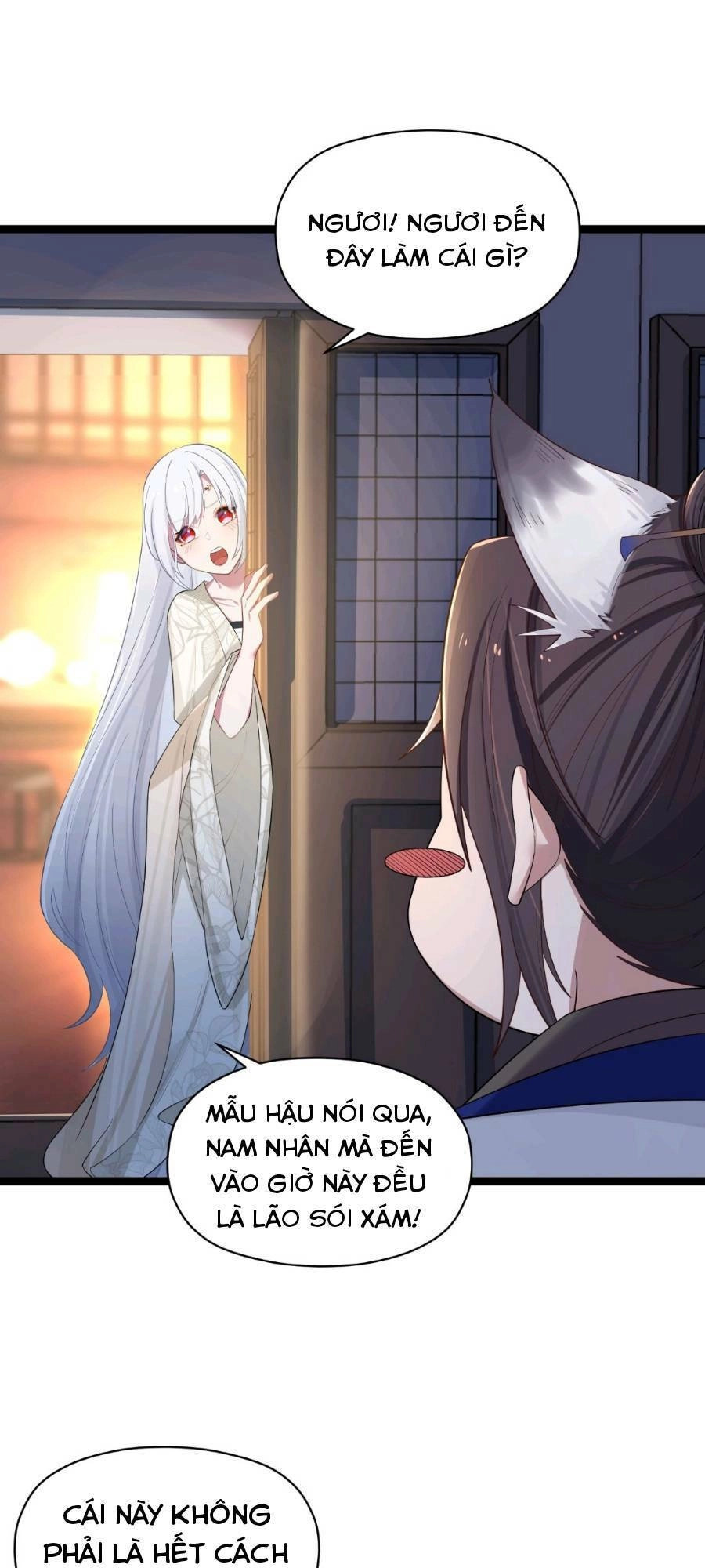 Nương Tử Nhà Ta Là Bạo Quân Nữ Đế Trong Tương Lai Chapter 11 - 18