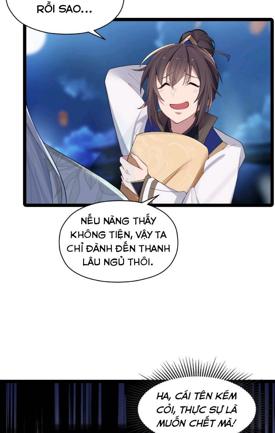 Nương Tử Nhà Ta Là Bạo Quân Nữ Đế Trong Tương Lai Chapter 11 - 19