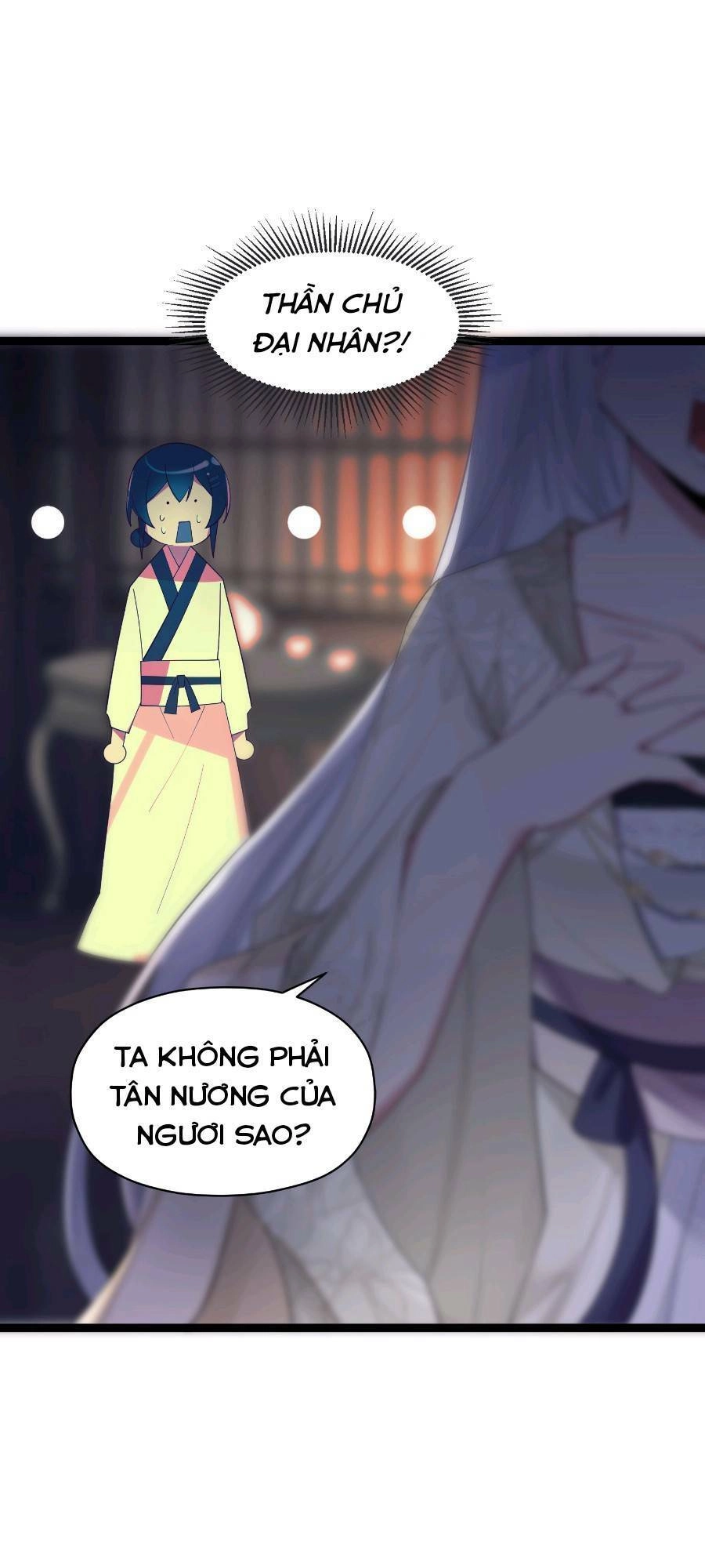 Nương Tử Nhà Ta Là Bạo Quân Nữ Đế Trong Tương Lai Chapter 11 - 24