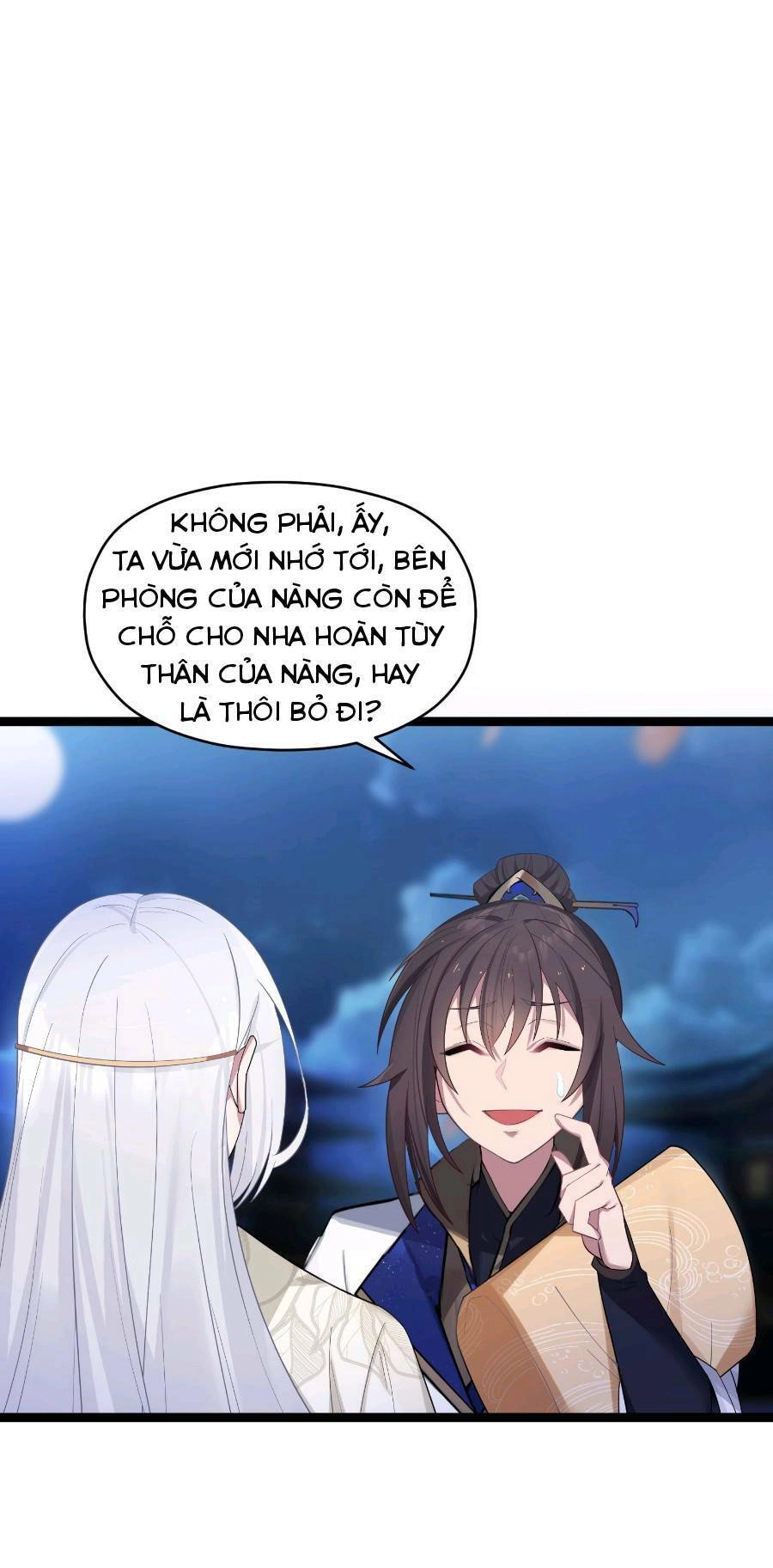 Nương Tử Nhà Ta Là Bạo Quân Nữ Đế Trong Tương Lai Chapter 11 - 25