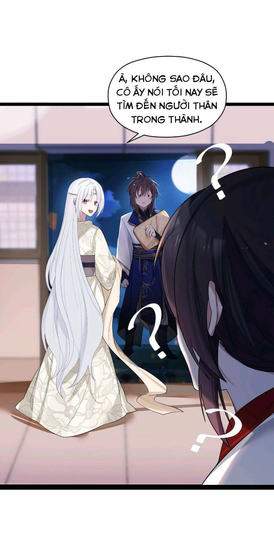 Nương Tử Nhà Ta Là Bạo Quân Nữ Đế Trong Tương Lai Chapter 11 - 26