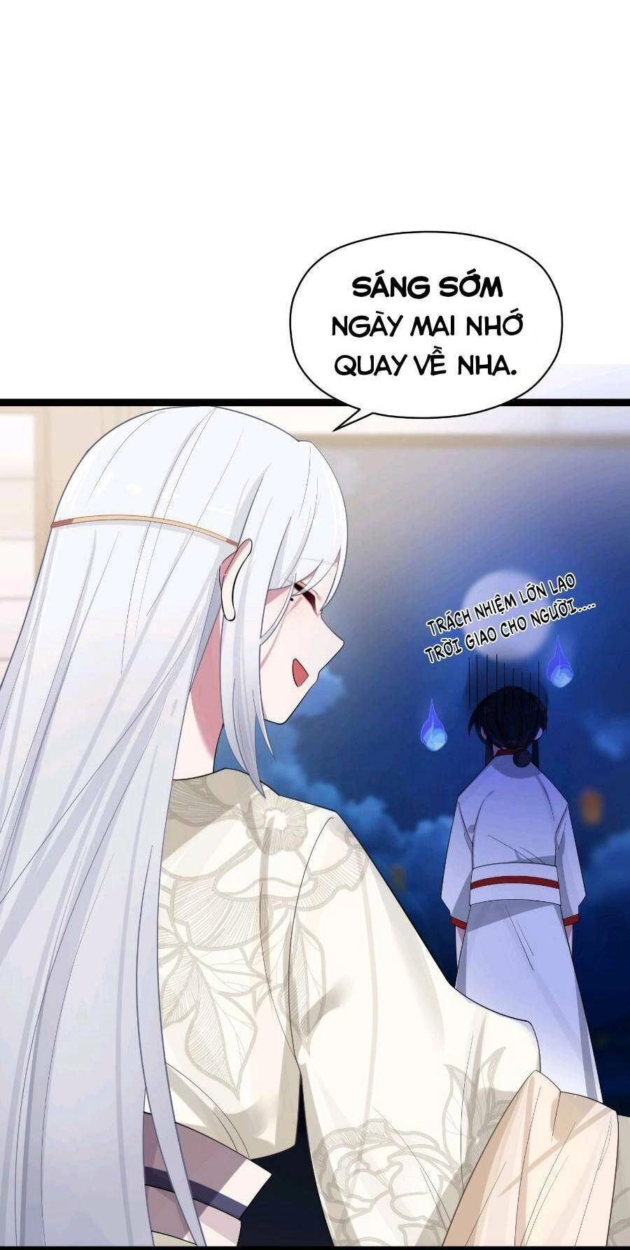 Nương Tử Nhà Ta Là Bạo Quân Nữ Đế Trong Tương Lai Chapter 11 - 29