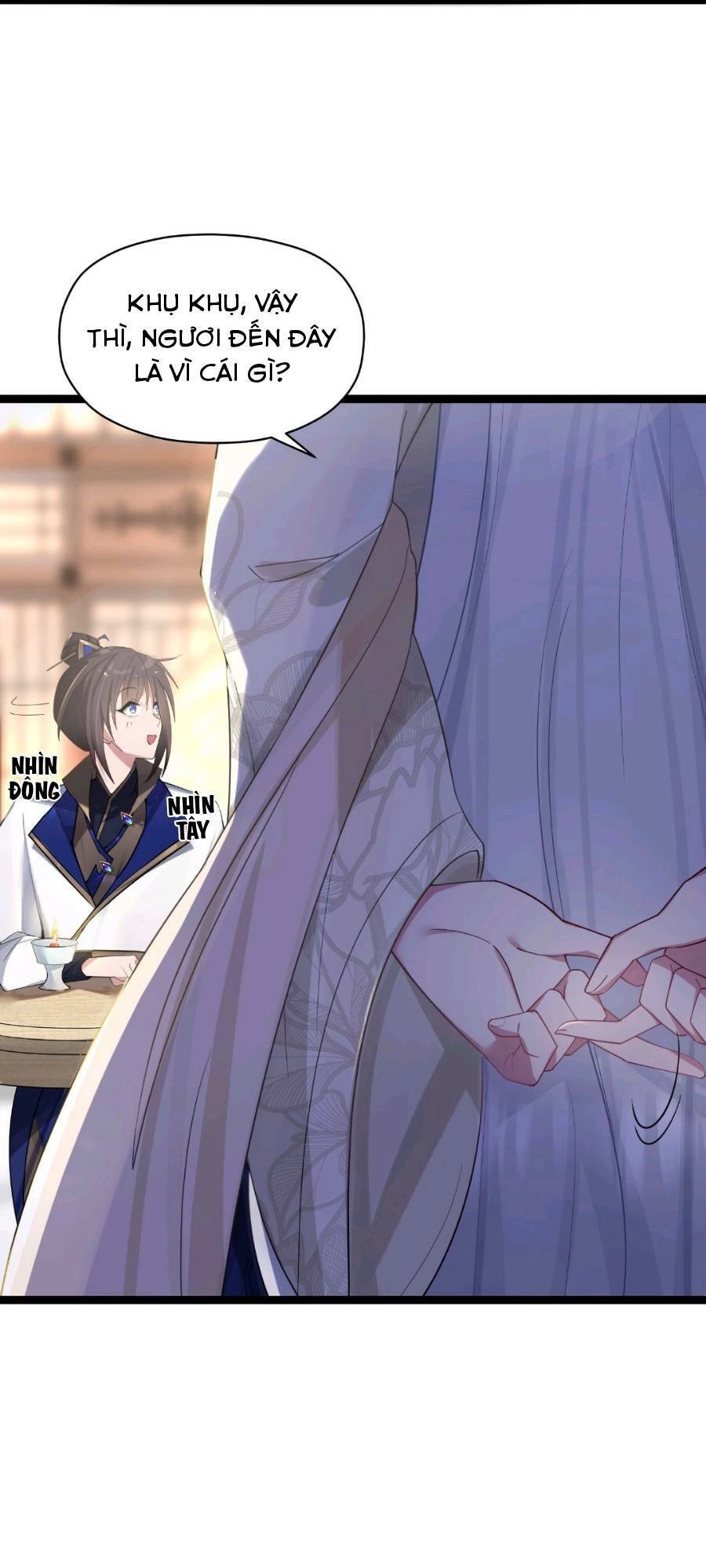 Nương Tử Nhà Ta Là Bạo Quân Nữ Đế Trong Tương Lai Chapter 11 - 30