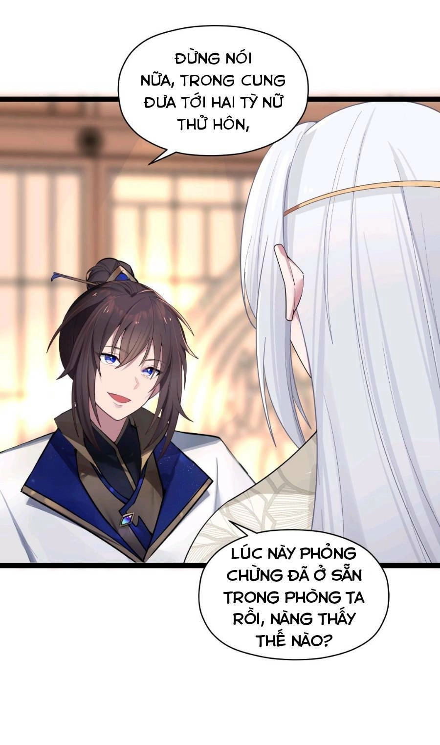 Nương Tử Nhà Ta Là Bạo Quân Nữ Đế Trong Tương Lai Chapter 11 - 31