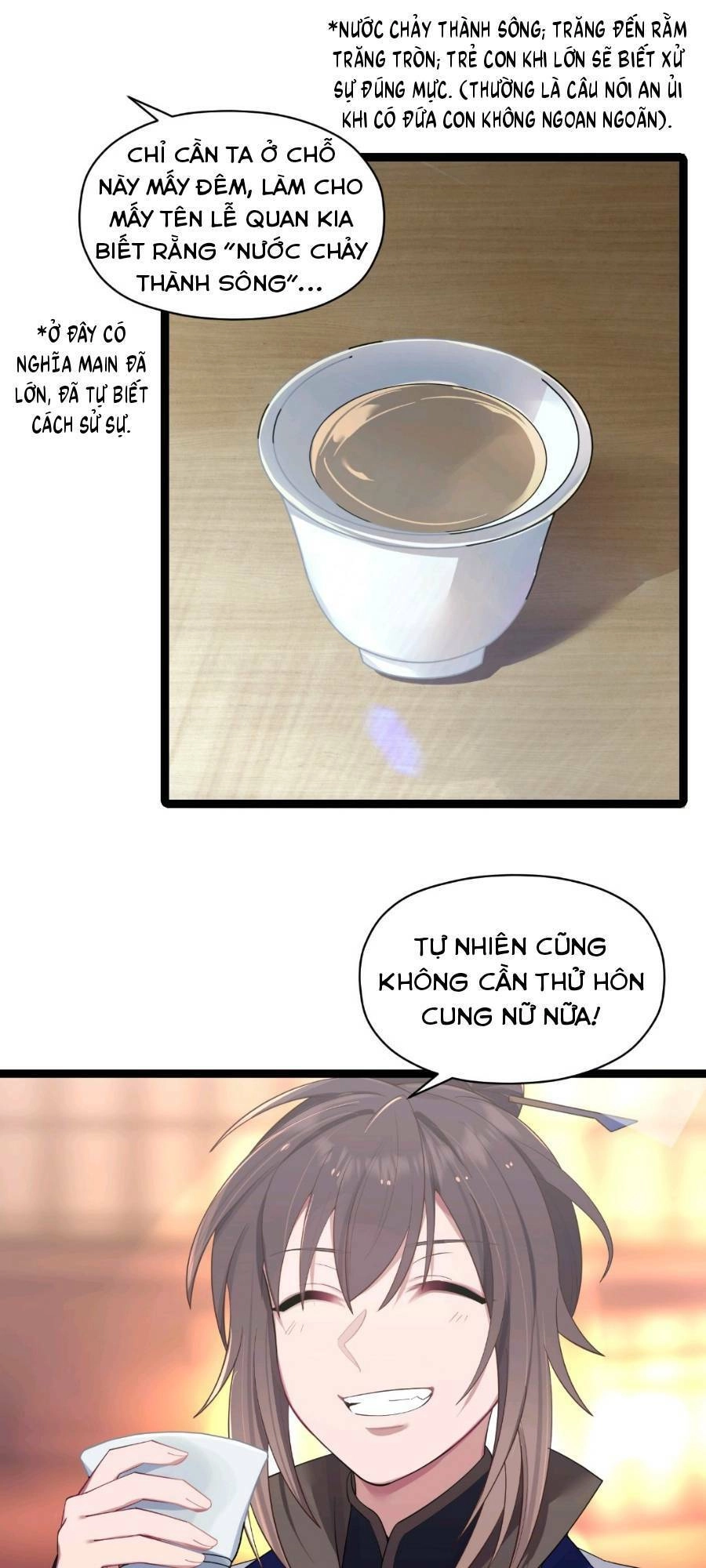 Nương Tử Nhà Ta Là Bạo Quân Nữ Đế Trong Tương Lai Chapter 11 - 36