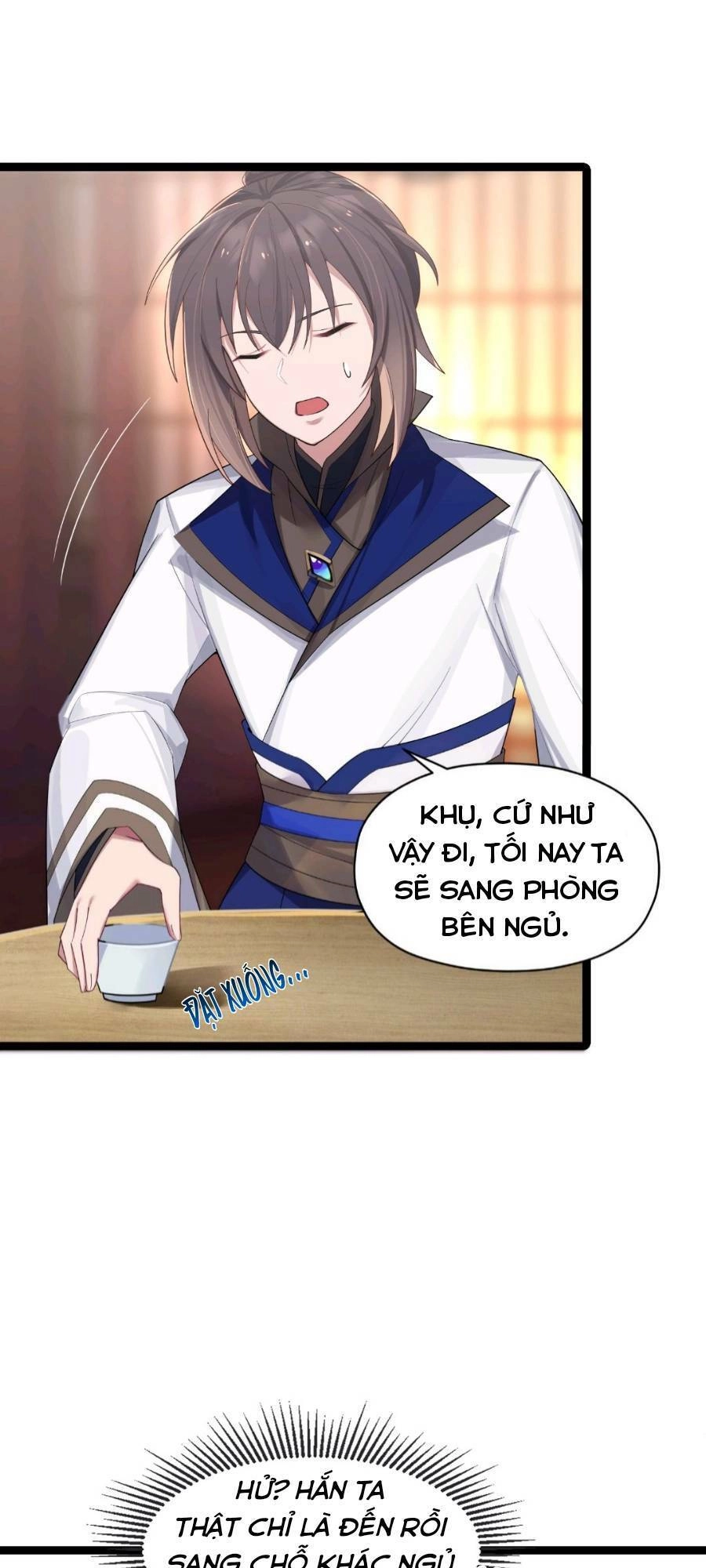 Nương Tử Nhà Ta Là Bạo Quân Nữ Đế Trong Tương Lai Chapter 11 - 39