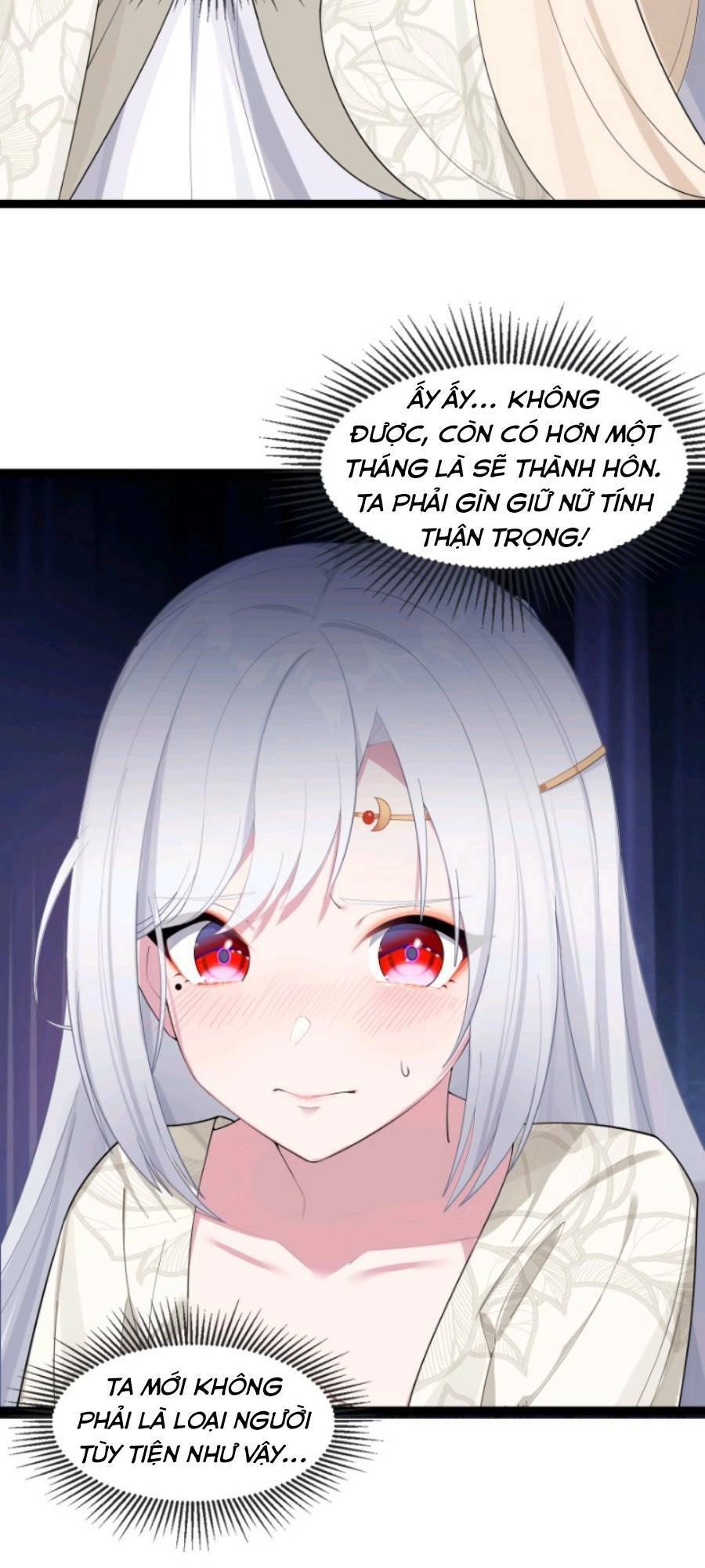 Nương Tử Nhà Ta Là Bạo Quân Nữ Đế Trong Tương Lai Chapter 11 - 43