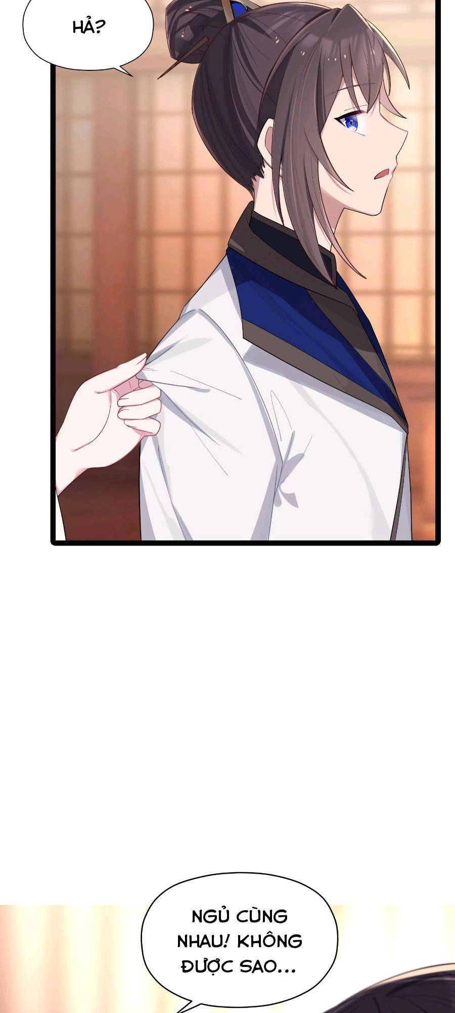 Nương Tử Nhà Ta Là Bạo Quân Nữ Đế Trong Tương Lai Chapter 11 - 48