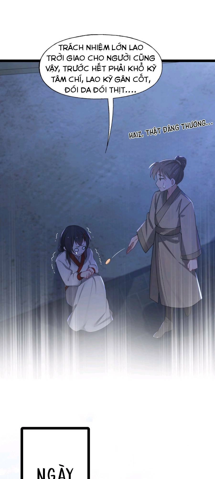 Nương Tử Nhà Ta Là Bạo Quân Nữ Đế Trong Tương Lai Chapter 11 - 58