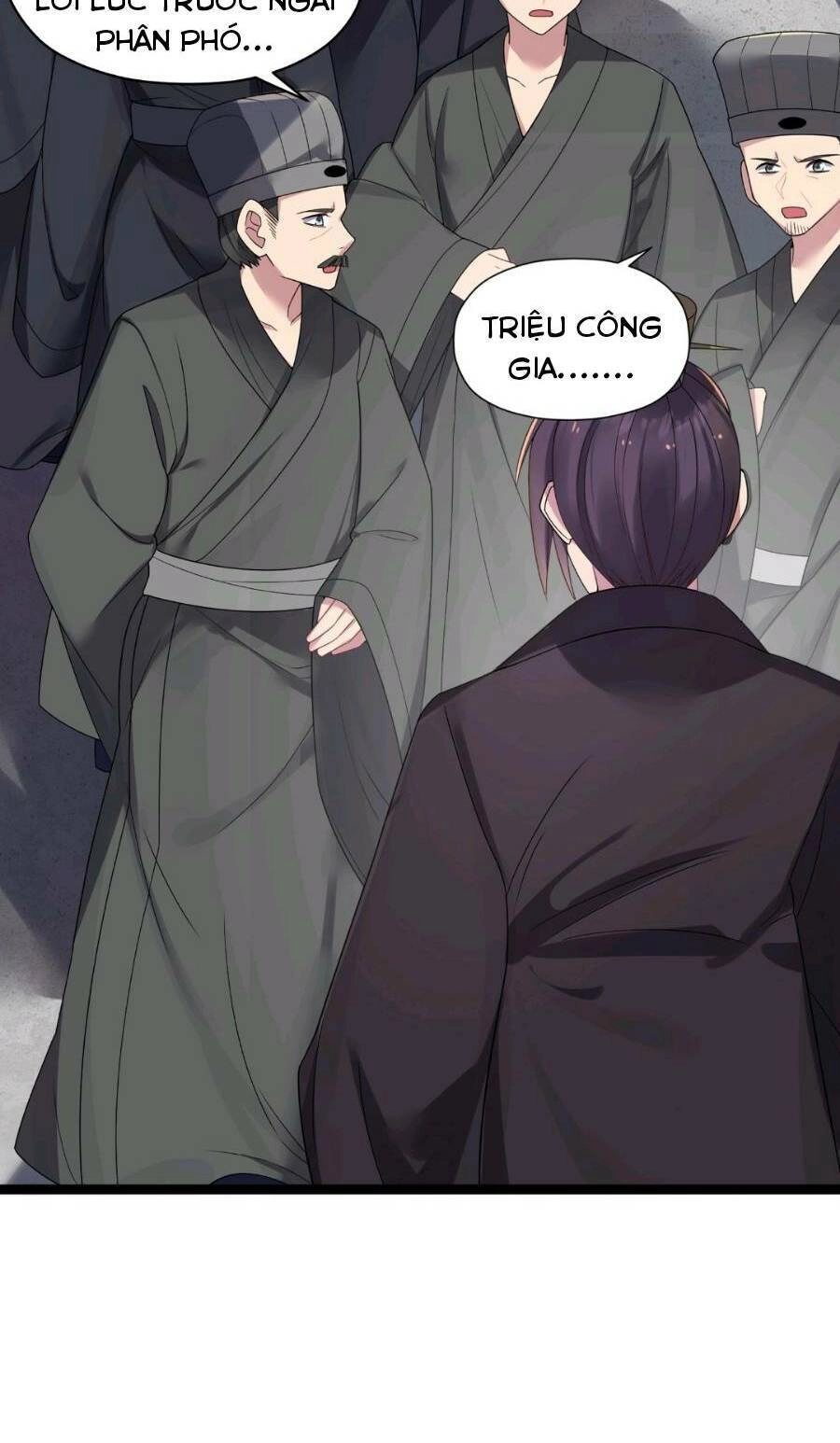 Nương Tử Nhà Ta Là Bạo Quân Nữ Đế Trong Tương Lai Chapter 11 - 63