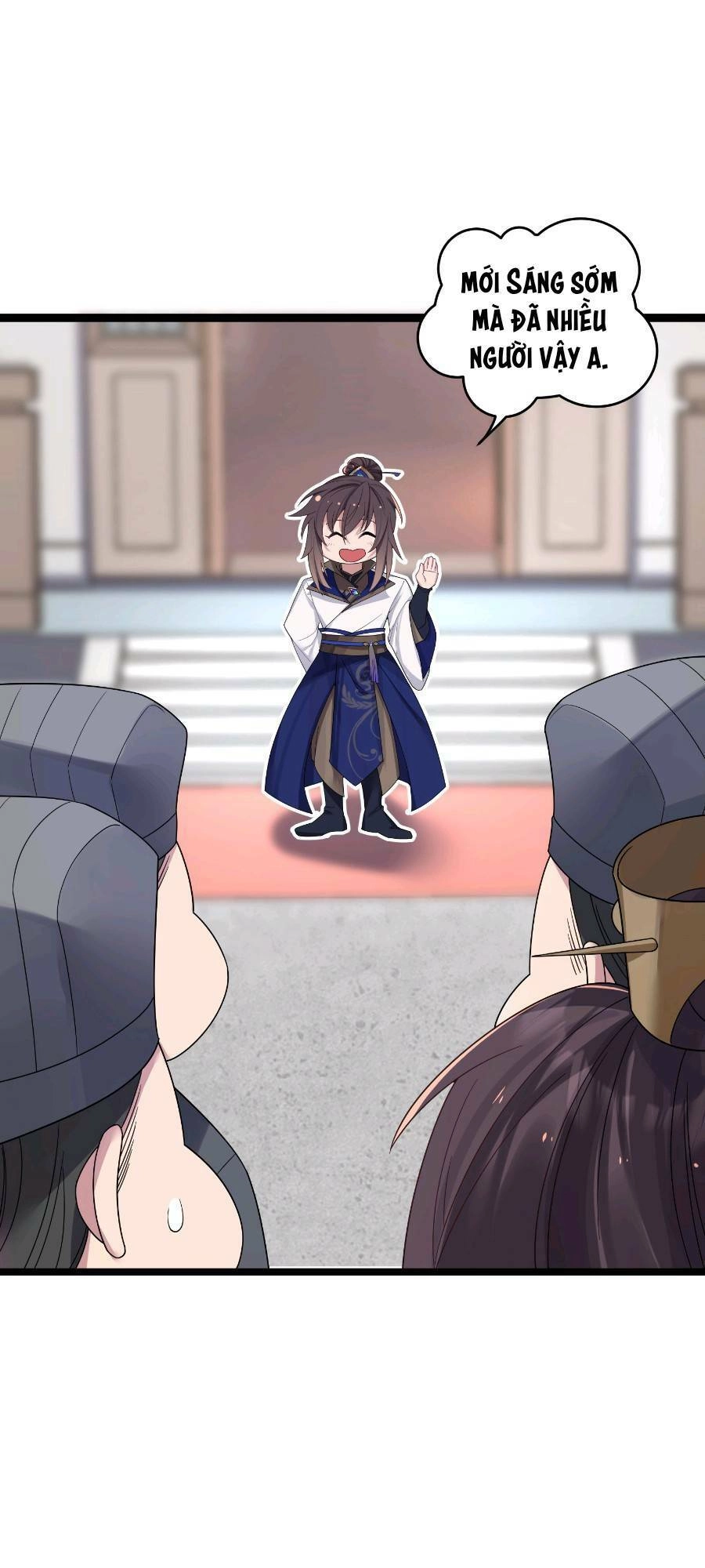 Nương Tử Nhà Ta Là Bạo Quân Nữ Đế Trong Tương Lai Chapter 11 - 64