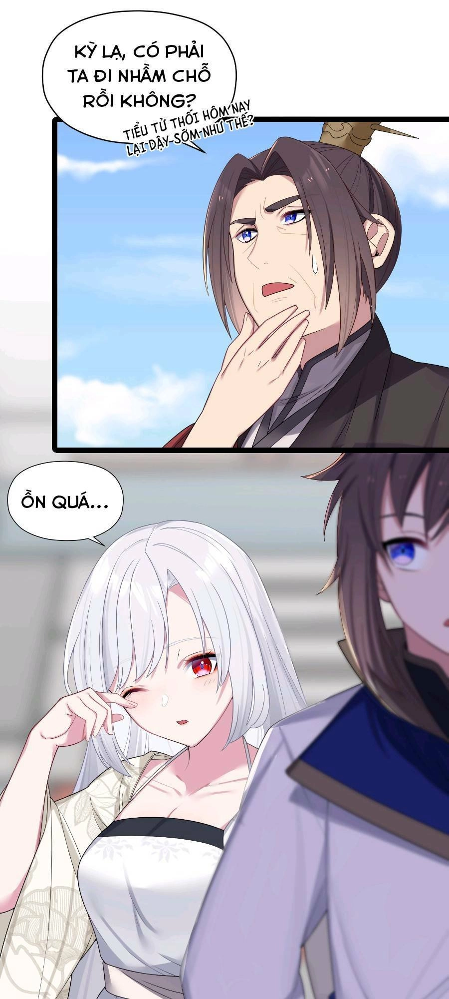 Nương Tử Nhà Ta Là Bạo Quân Nữ Đế Trong Tương Lai Chapter 11 - 65