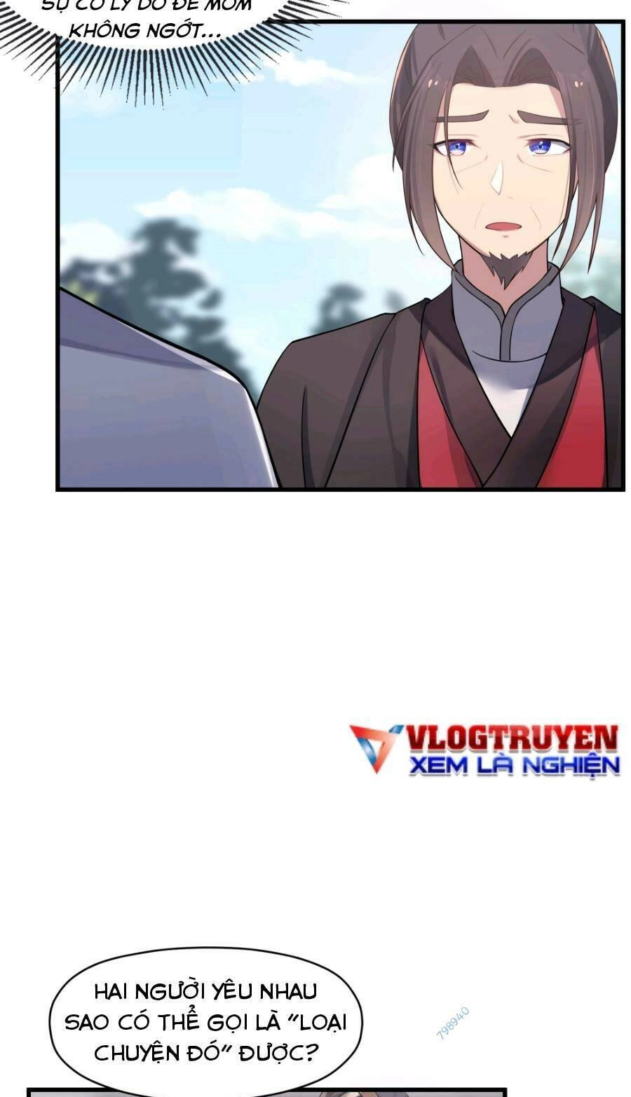 Nương Tử Nhà Ta Là Bạo Quân Nữ Đế Trong Tương Lai Chapter 12 - 3