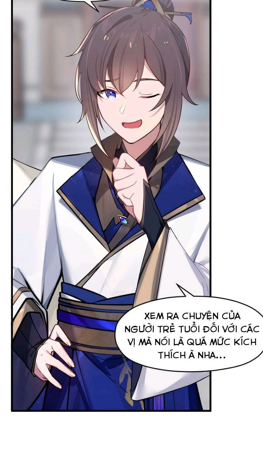 Nương Tử Nhà Ta Là Bạo Quân Nữ Đế Trong Tương Lai Chapter 12 - 4