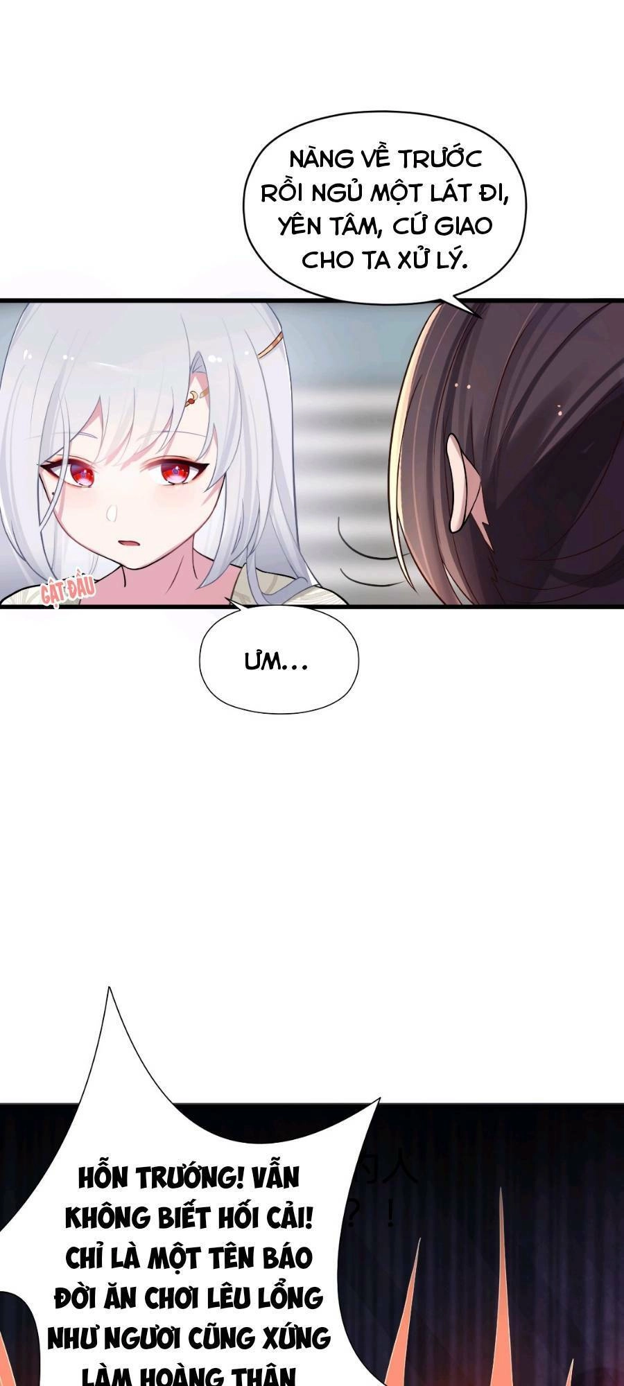 Nương Tử Nhà Ta Là Bạo Quân Nữ Đế Trong Tương Lai Chapter 12 - 5