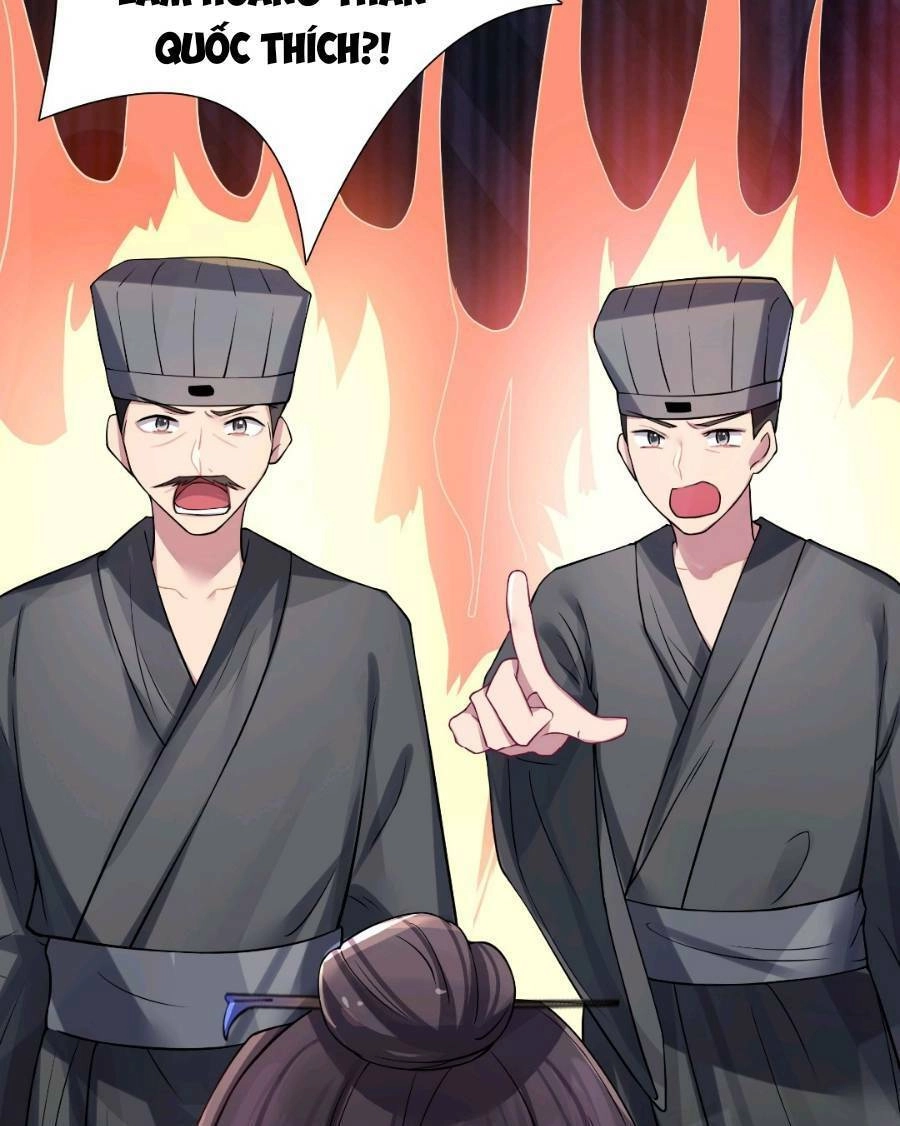 Nương Tử Nhà Ta Là Bạo Quân Nữ Đế Trong Tương Lai Chapter 12 - 6