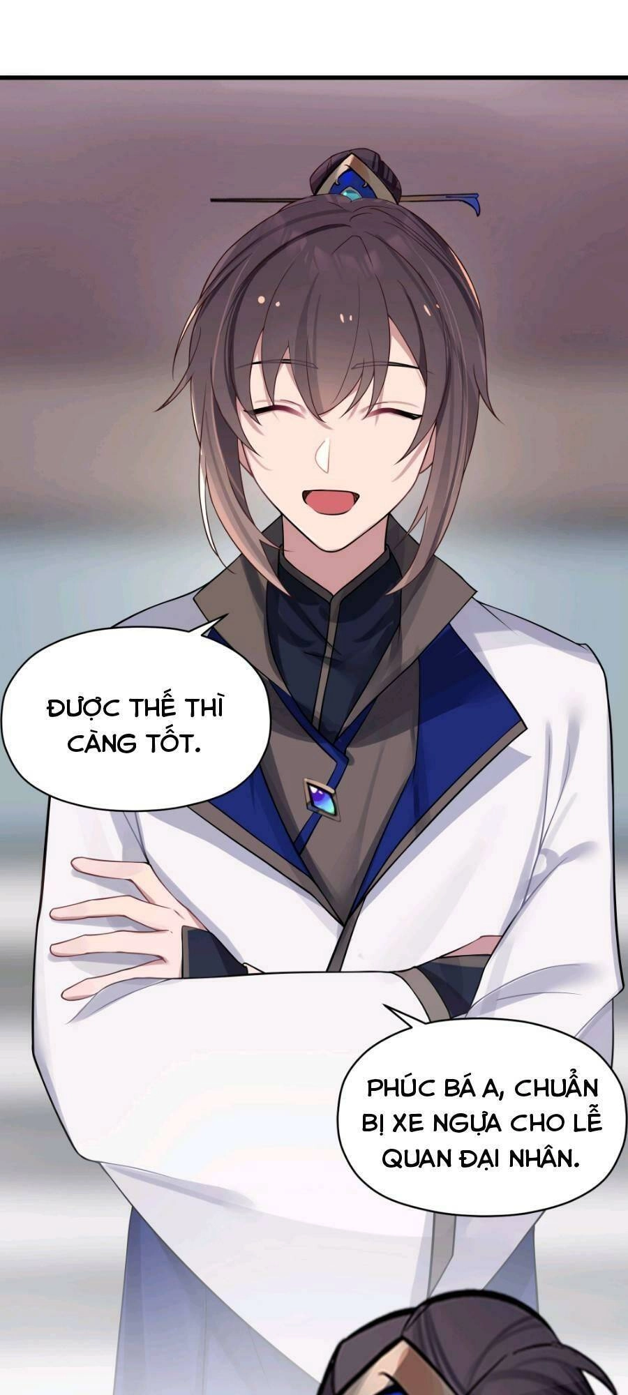 Nương Tử Nhà Ta Là Bạo Quân Nữ Đế Trong Tương Lai Chapter 12 - 8