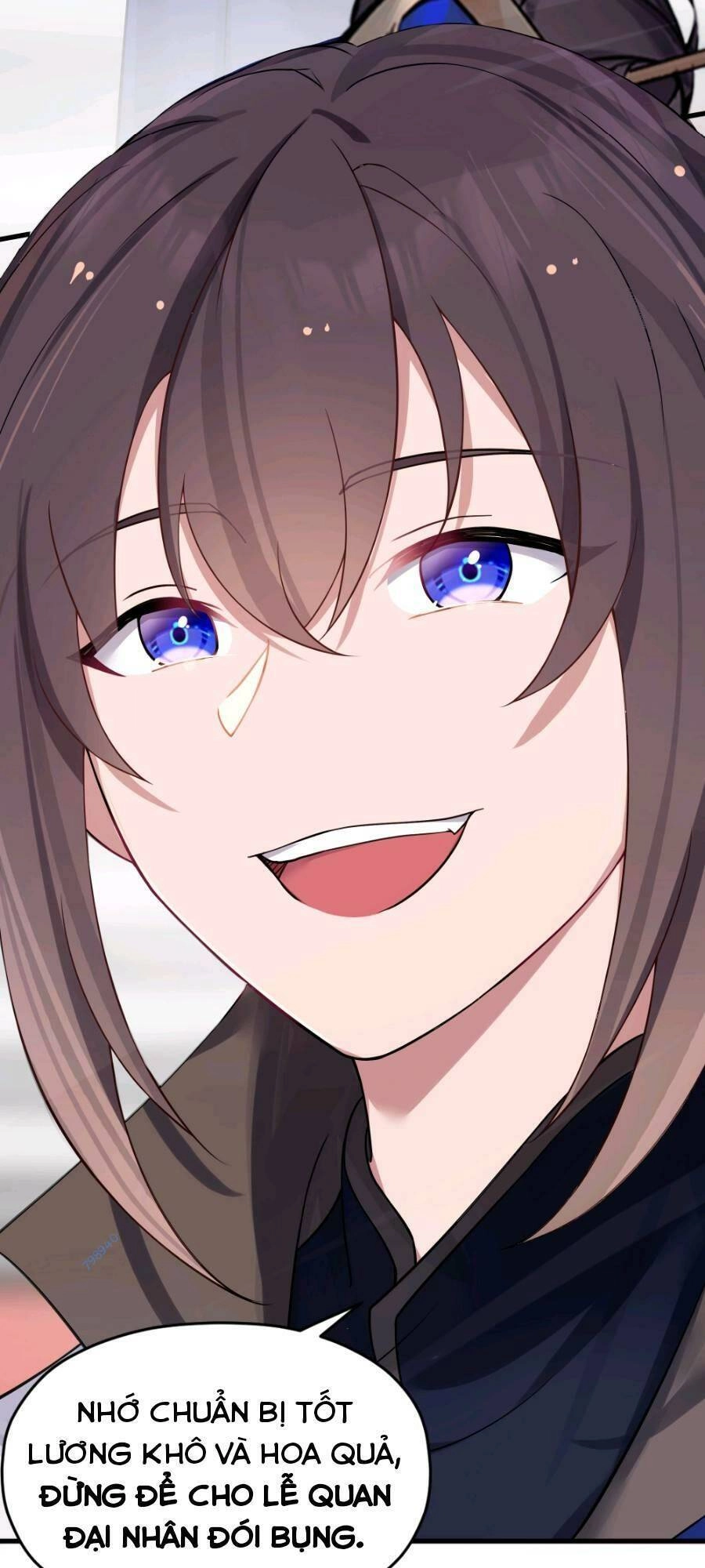 Nương Tử Nhà Ta Là Bạo Quân Nữ Đế Trong Tương Lai Chapter 12 - 9