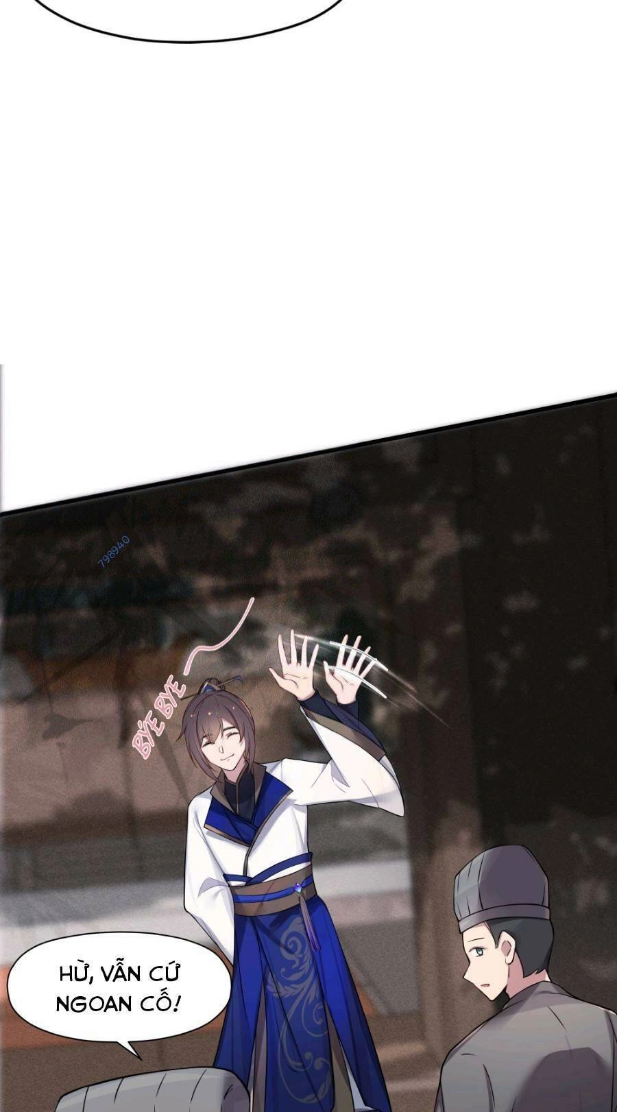 Nương Tử Nhà Ta Là Bạo Quân Nữ Đế Trong Tương Lai Chapter 12 - 10