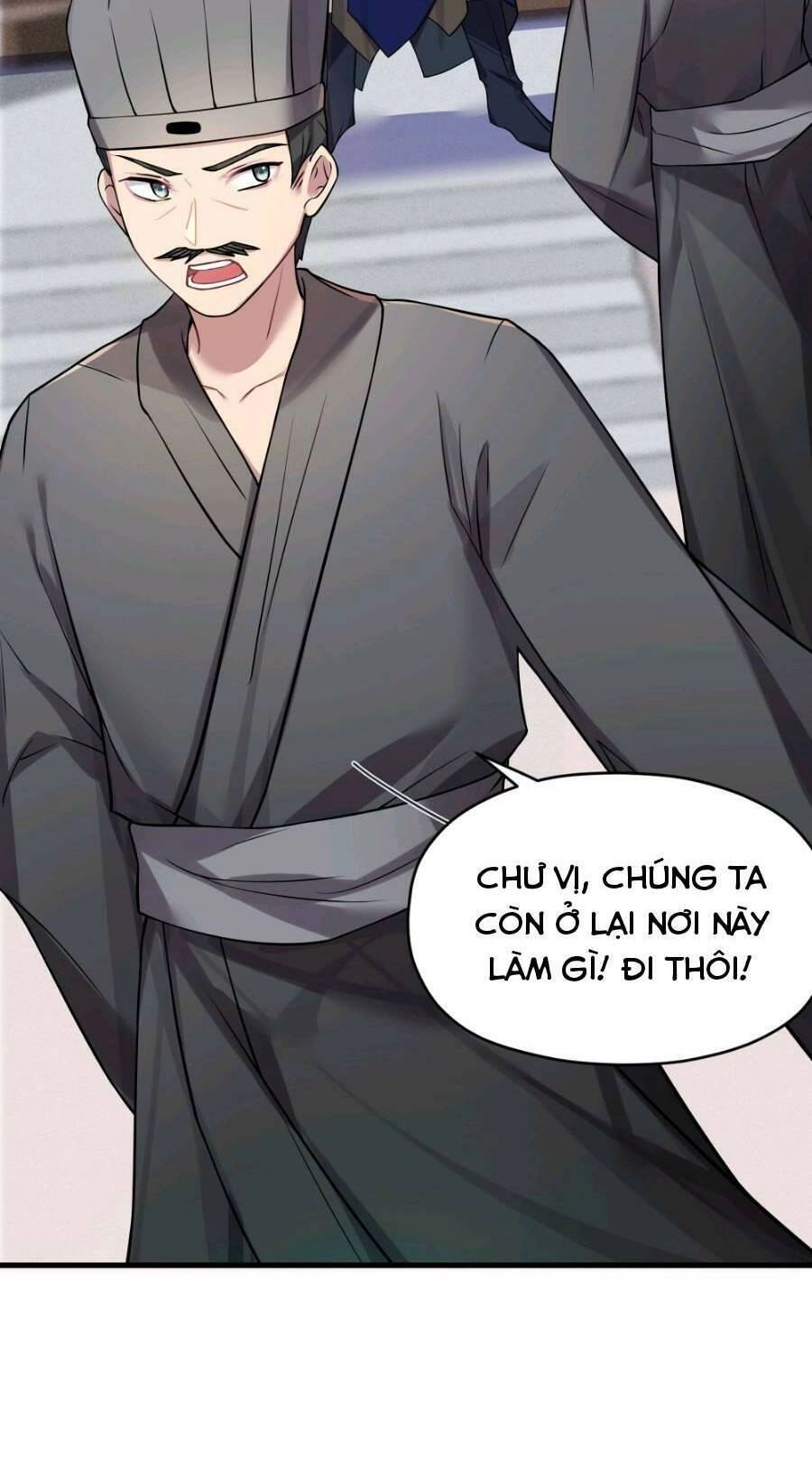 Nương Tử Nhà Ta Là Bạo Quân Nữ Đế Trong Tương Lai Chapter 12 - 11