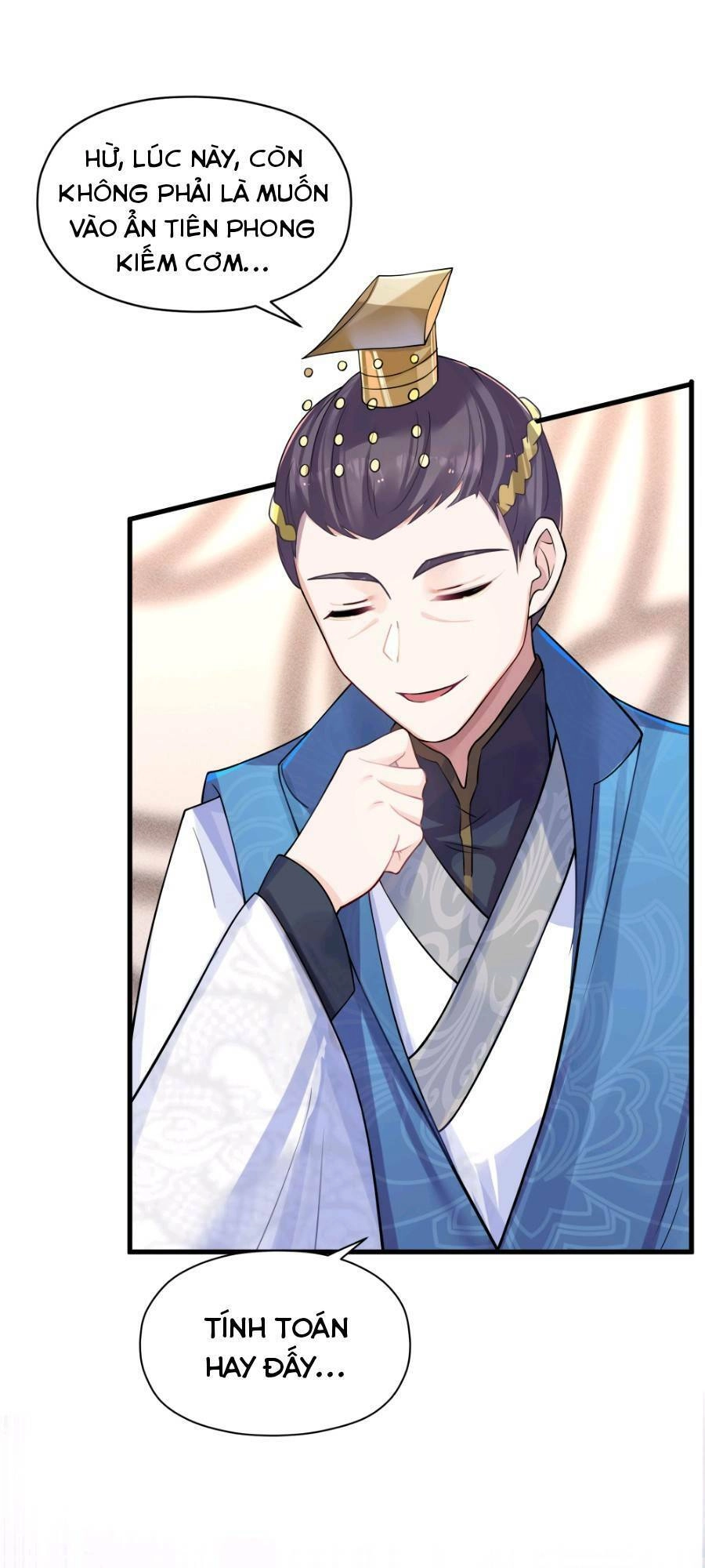 Nương Tử Nhà Ta Là Bạo Quân Nữ Đế Trong Tương Lai Chapter 12 - 19