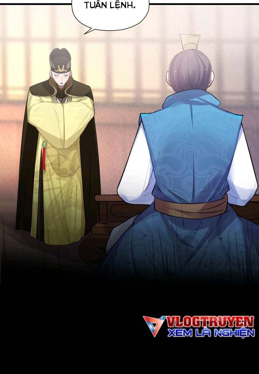 Nương Tử Nhà Ta Là Bạo Quân Nữ Đế Trong Tương Lai Chapter 12 - 22