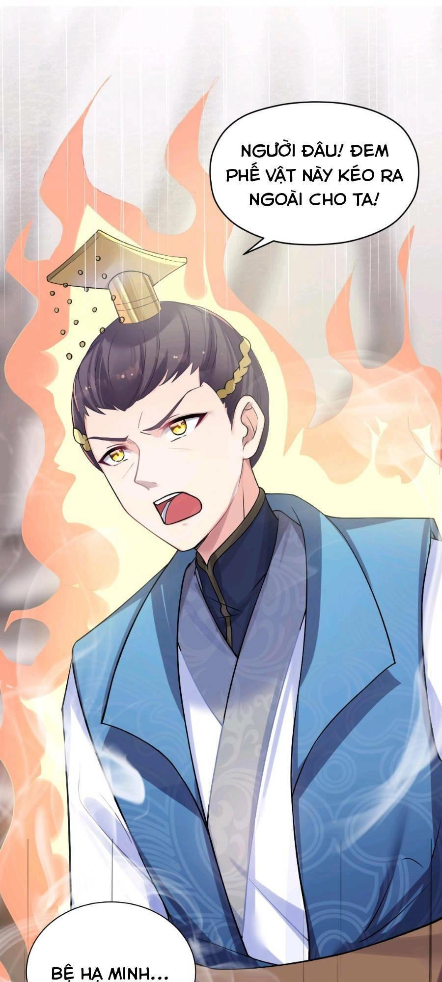 Nương Tử Nhà Ta Là Bạo Quân Nữ Đế Trong Tương Lai Chapter 12 - 27