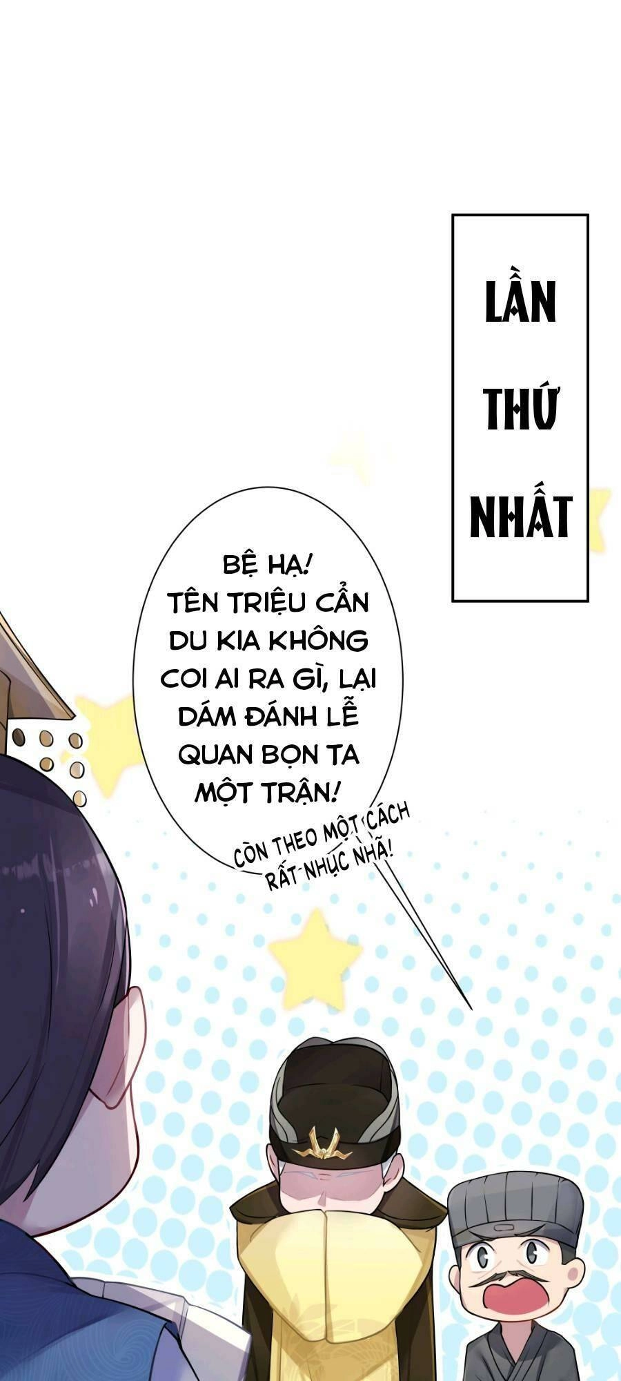 Nương Tử Nhà Ta Là Bạo Quân Nữ Đế Trong Tương Lai Chapter 12 - 37