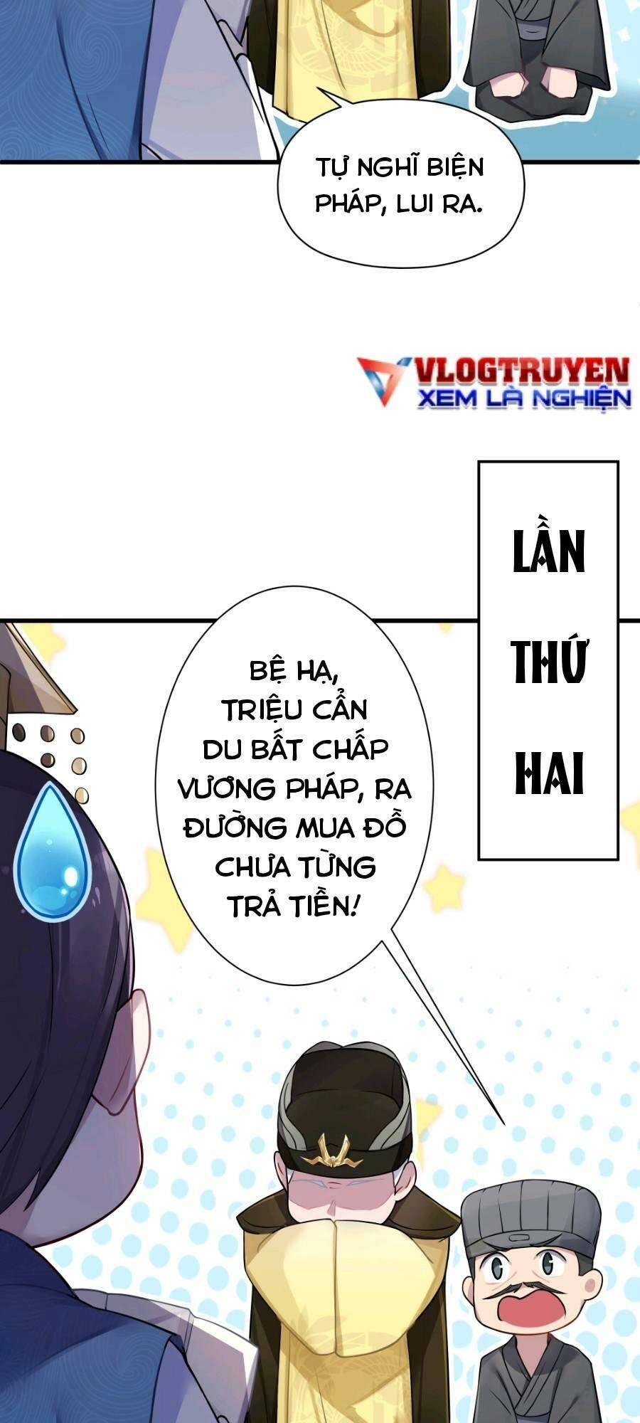 Nương Tử Nhà Ta Là Bạo Quân Nữ Đế Trong Tương Lai Chapter 12 - 38