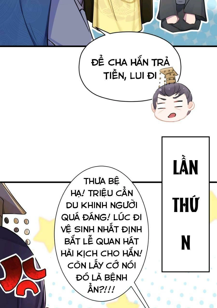 Nương Tử Nhà Ta Là Bạo Quân Nữ Đế Trong Tương Lai Chapter 12 - 39