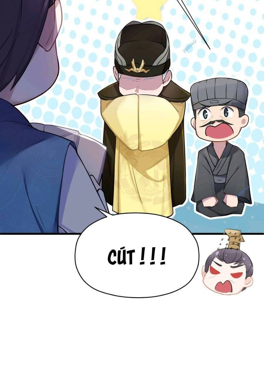 Nương Tử Nhà Ta Là Bạo Quân Nữ Đế Trong Tương Lai Chapter 12 - 40