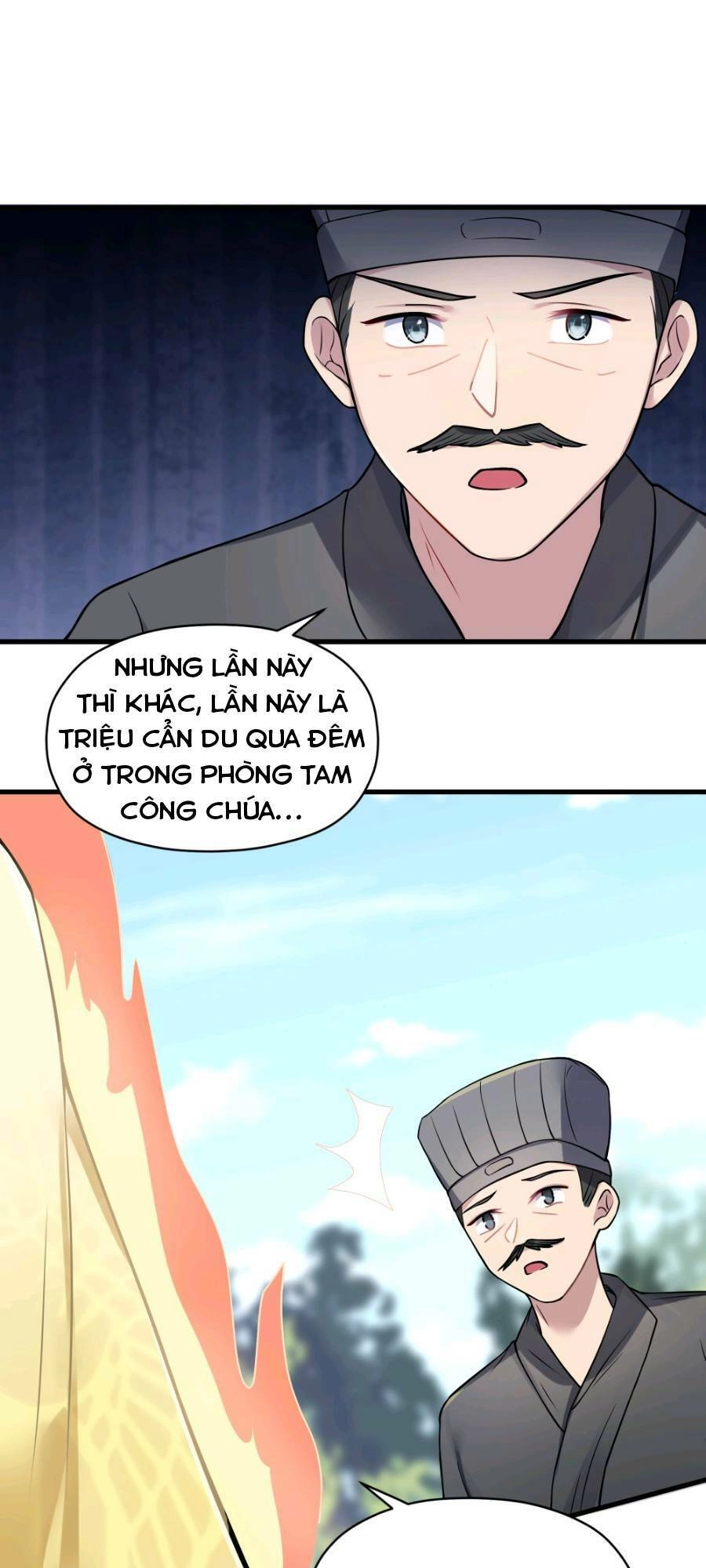 Nương Tử Nhà Ta Là Bạo Quân Nữ Đế Trong Tương Lai Chapter 12 - 41