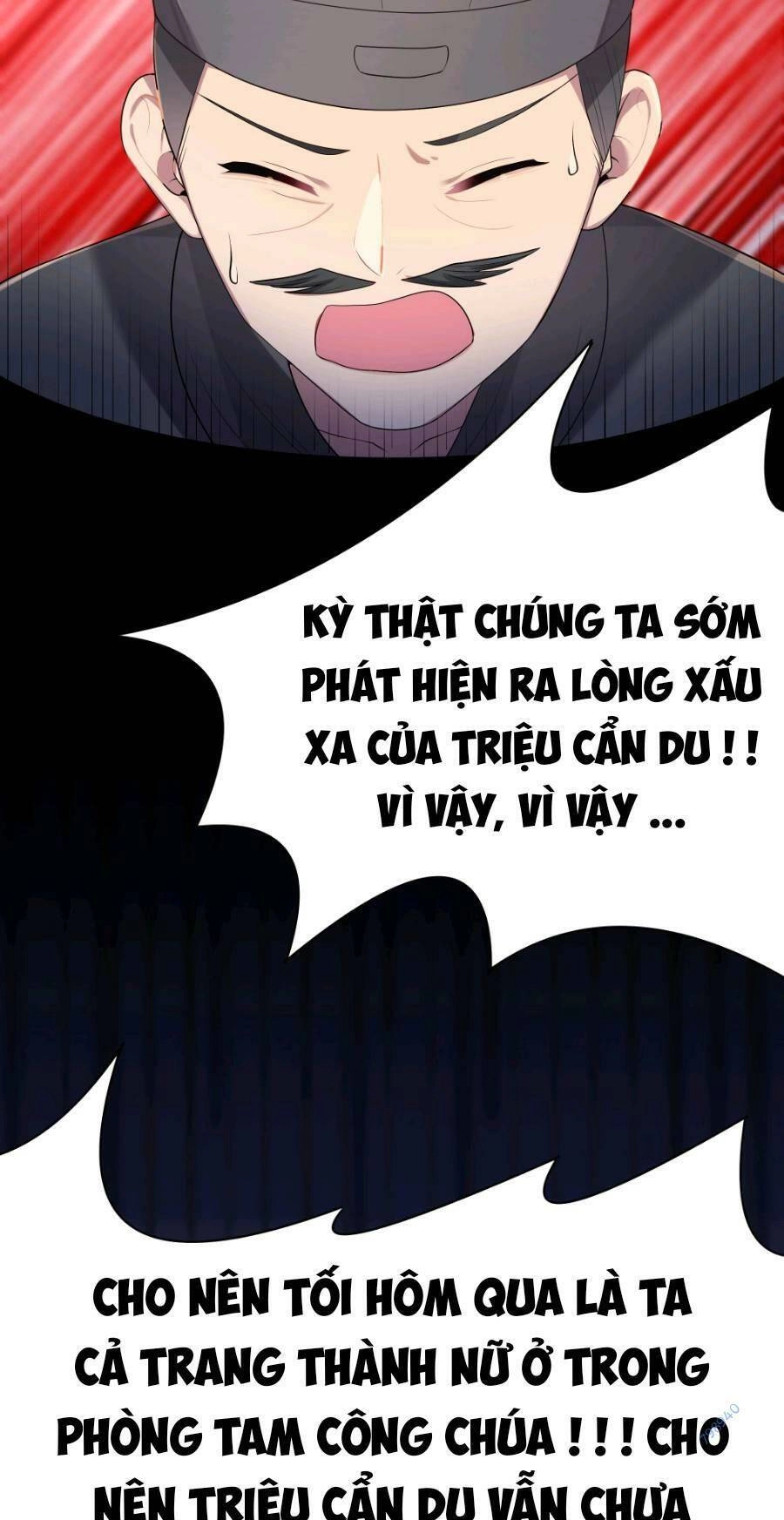 Nương Tử Nhà Ta Là Bạo Quân Nữ Đế Trong Tương Lai Chapter 12 - 46